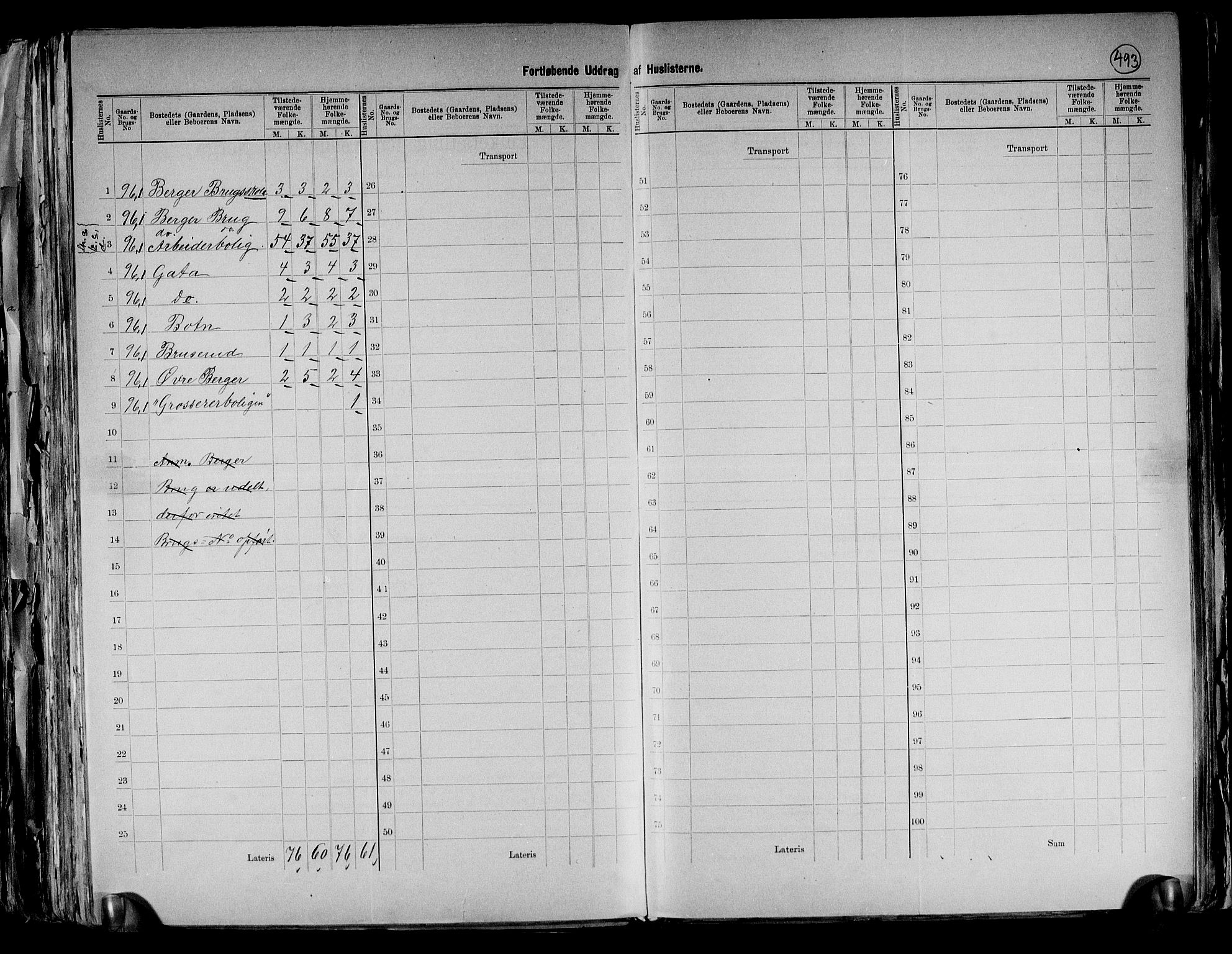RA, 1891 census for 0237 Eidsvoll, 1891, p. 30