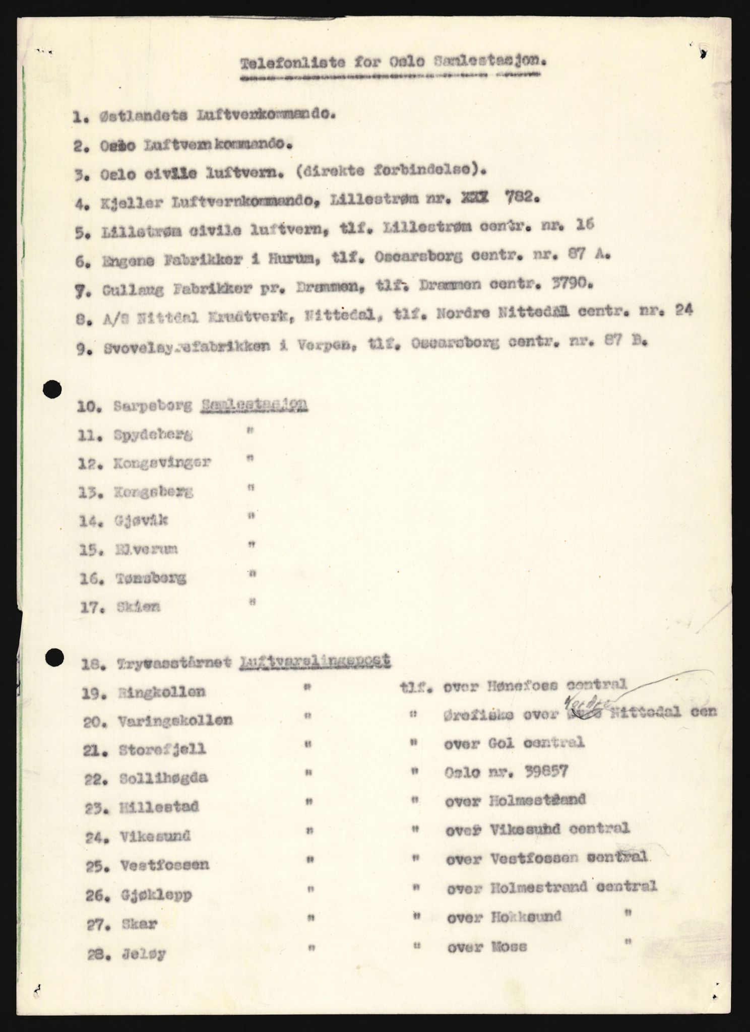 Forsvaret, Forsvarets krigshistoriske avdeling, AV/RA-RAFA-2017/Y/Yb/L0162: II-C-11-828  -  Luftvernet, 1940, p. 427