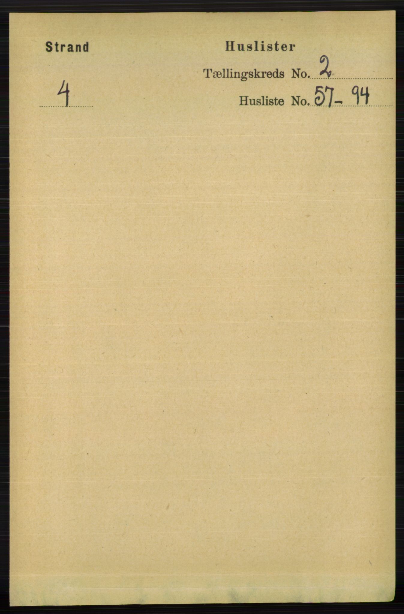 RA, 1891 census for 1130 Strand, 1891, p. 409