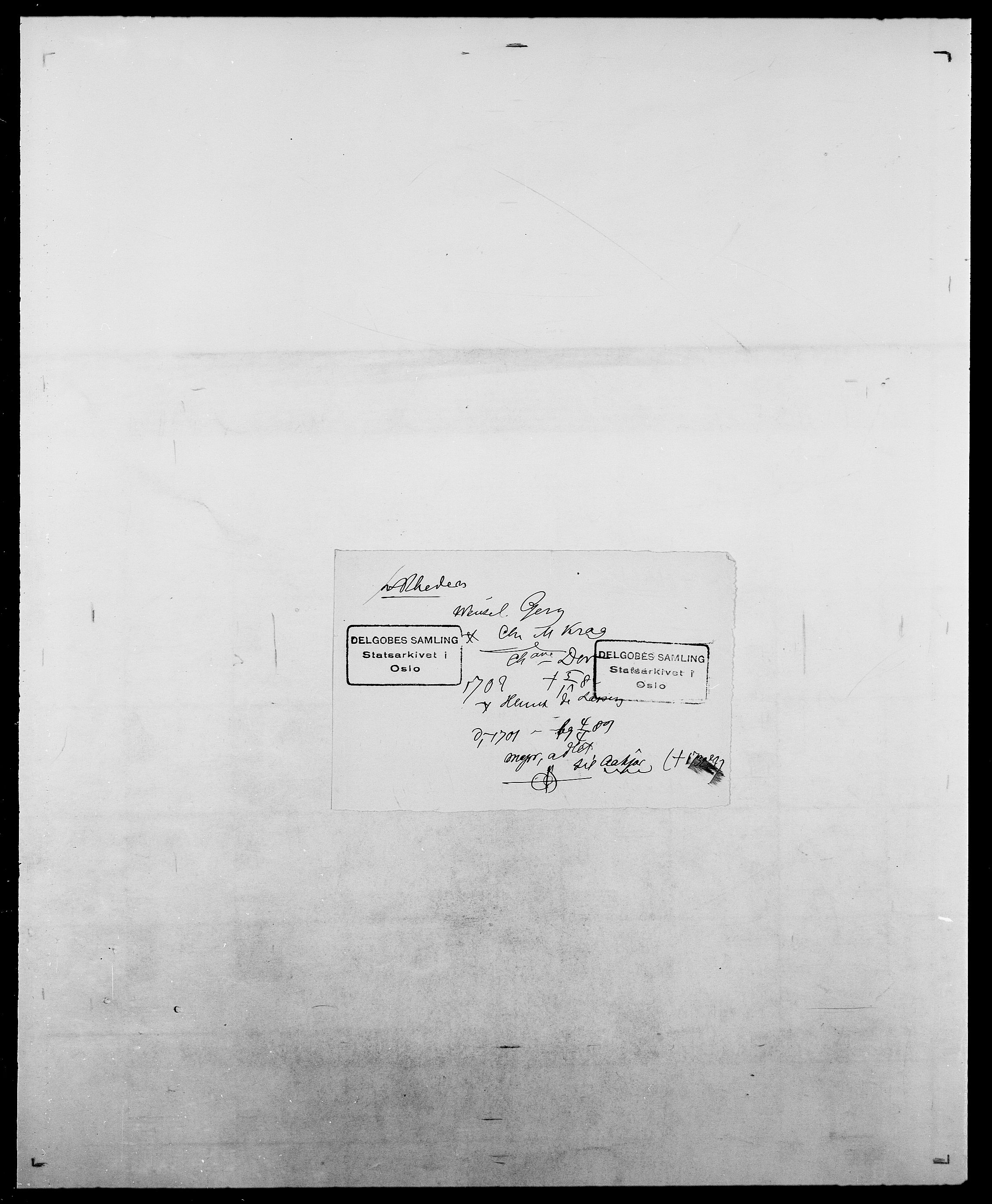 Delgobe, Charles Antoine - samling, AV/SAO-PAO-0038/D/Da/L0033: Roald - Røyem, p. 607