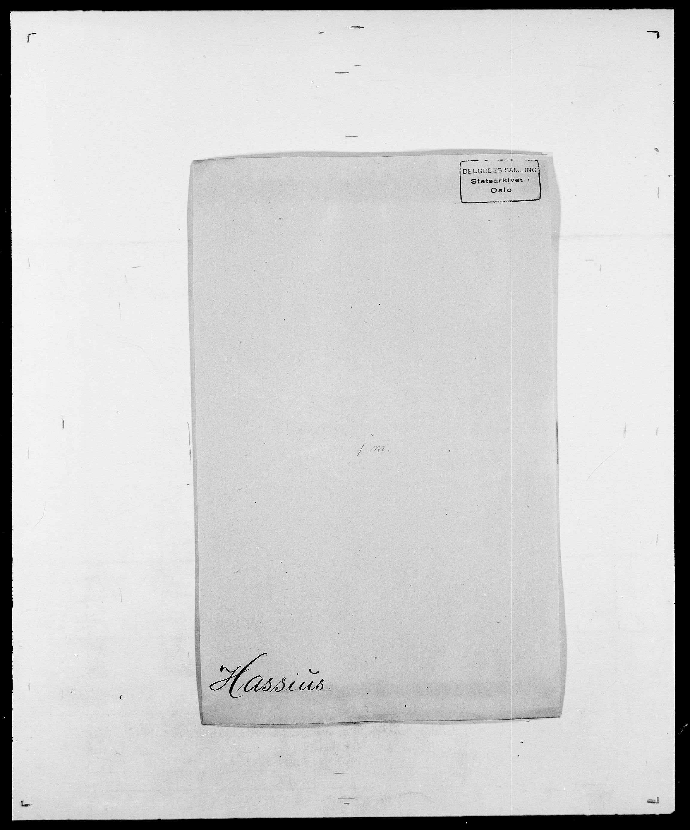 Delgobe, Charles Antoine - samling, SAO/PAO-0038/D/Da/L0016: Hamborg - Hektoen, p. 548