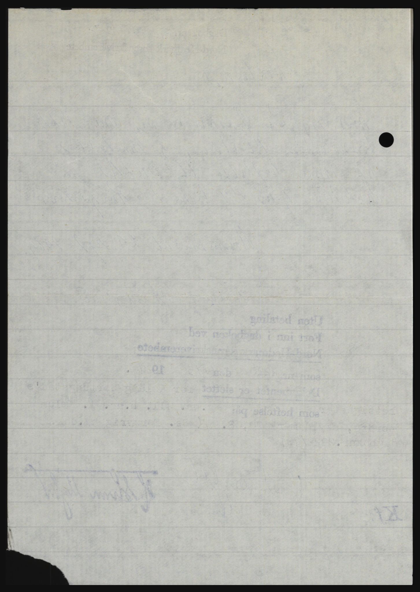 Nord-Hedmark sorenskriveri, SAH/TING-012/H/Hc/L0033: Mortgage book no. 33, 1970-1970, Diary no: : 2220/1970