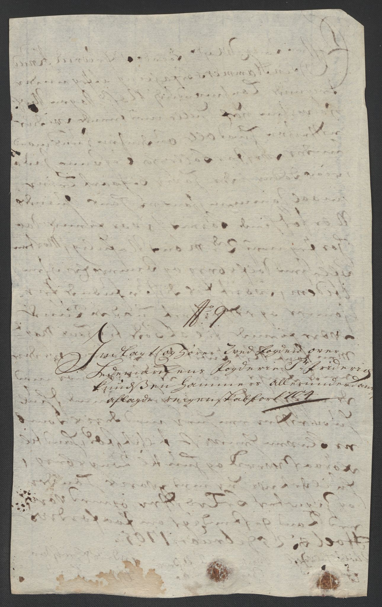 Rentekammeret inntil 1814, Reviderte regnskaper, Fogderegnskap, AV/RA-EA-4092/R16/L1041: Fogderegnskap Hedmark, 1703-1704, p. 281