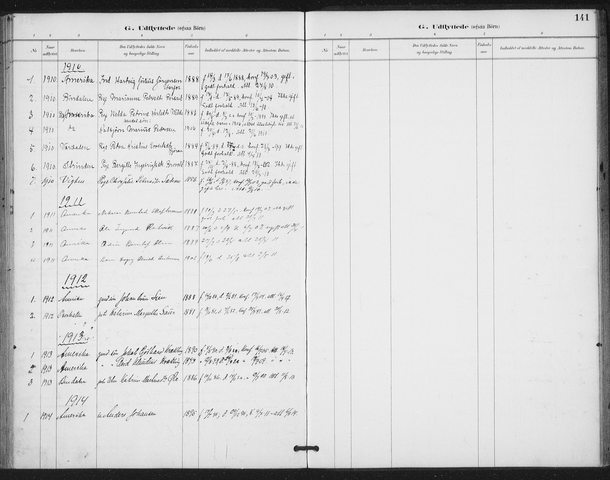 Ministerialprotokoller, klokkerbøker og fødselsregistre - Nord-Trøndelag, AV/SAT-A-1458/783/L0660: Parish register (official) no. 783A02, 1886-1918, p. 141