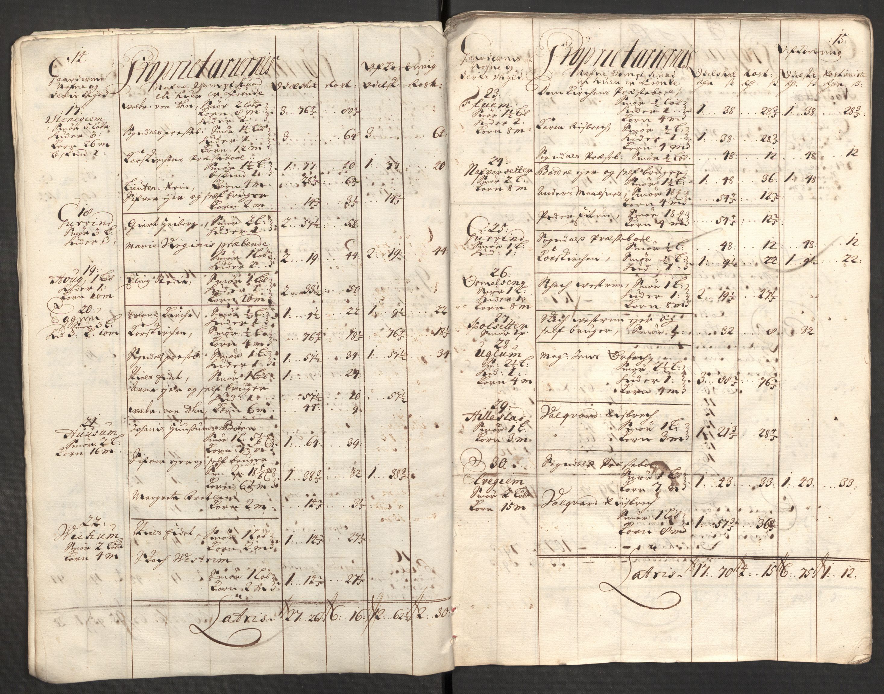 Rentekammeret inntil 1814, Reviderte regnskaper, Fogderegnskap, AV/RA-EA-4092/R52/L3314: Fogderegnskap Sogn, 1705-1707, p. 445