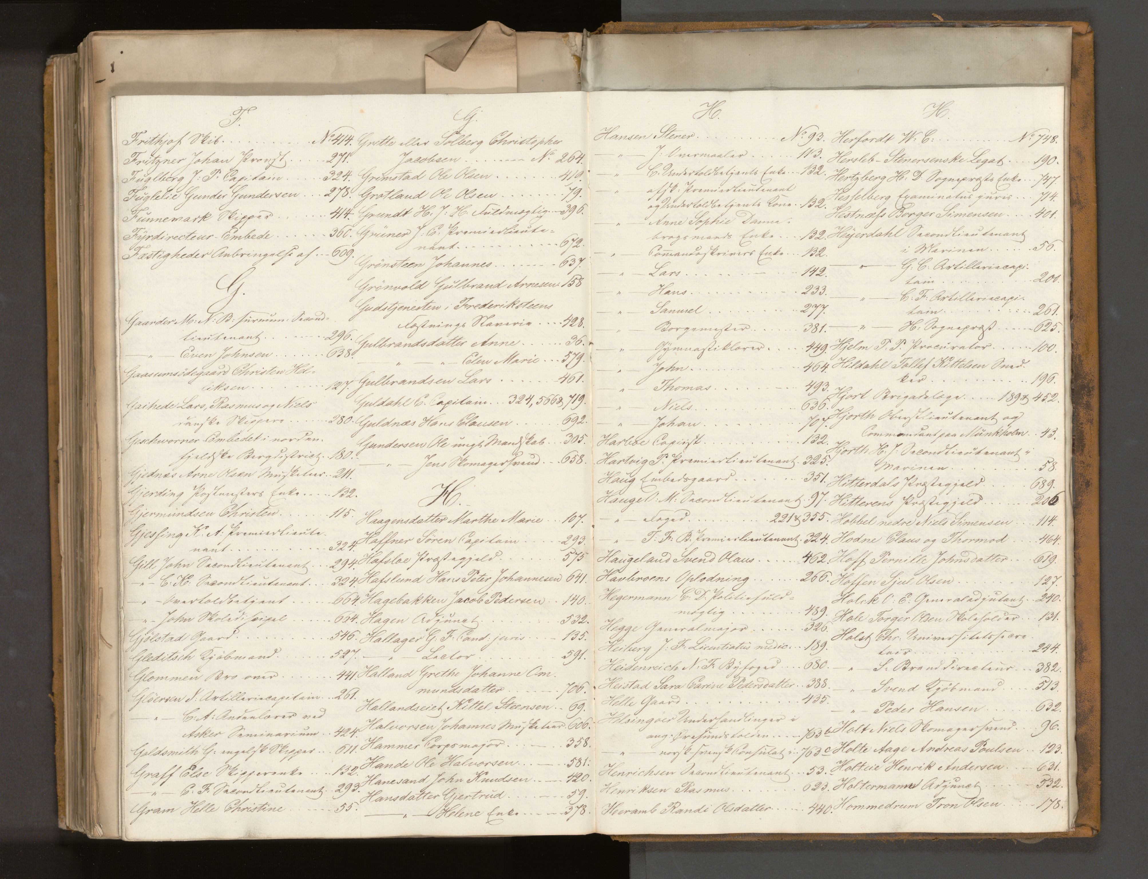 Statsrådssekretariatet, AV/RA-S-1001/A/Ab/L0053: Kgl. res. nr. 1-763h, 1. halvår, 1841