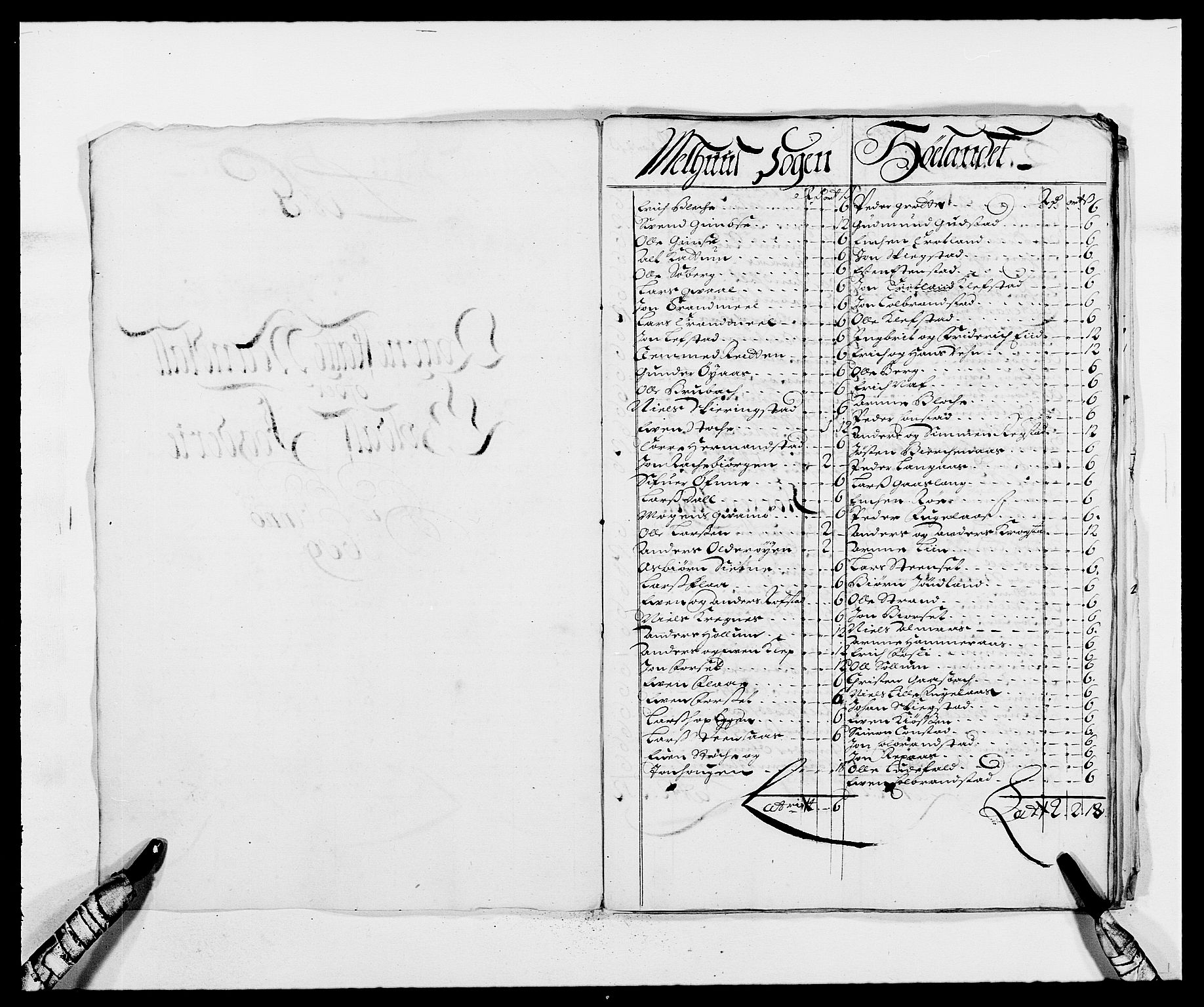 Rentekammeret inntil 1814, Reviderte regnskaper, Fogderegnskap, RA/EA-4092/R59/L3940: Fogderegnskap Gauldal, 1689-1690, p. 78
