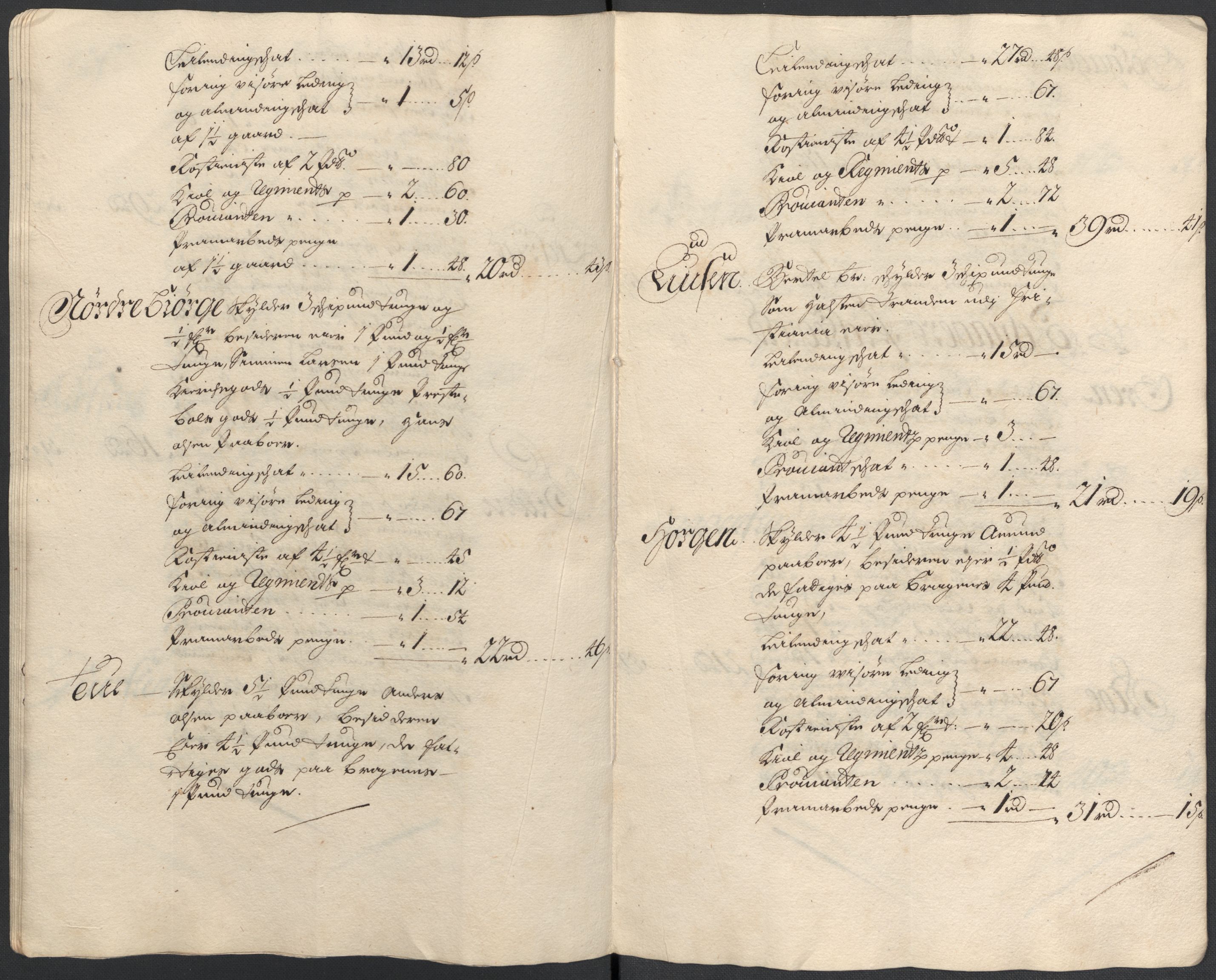 Rentekammeret inntil 1814, Reviderte regnskaper, Fogderegnskap, RA/EA-4092/R18/L1296: Fogderegnskap Hadeland, Toten og Valdres, 1698, p. 191