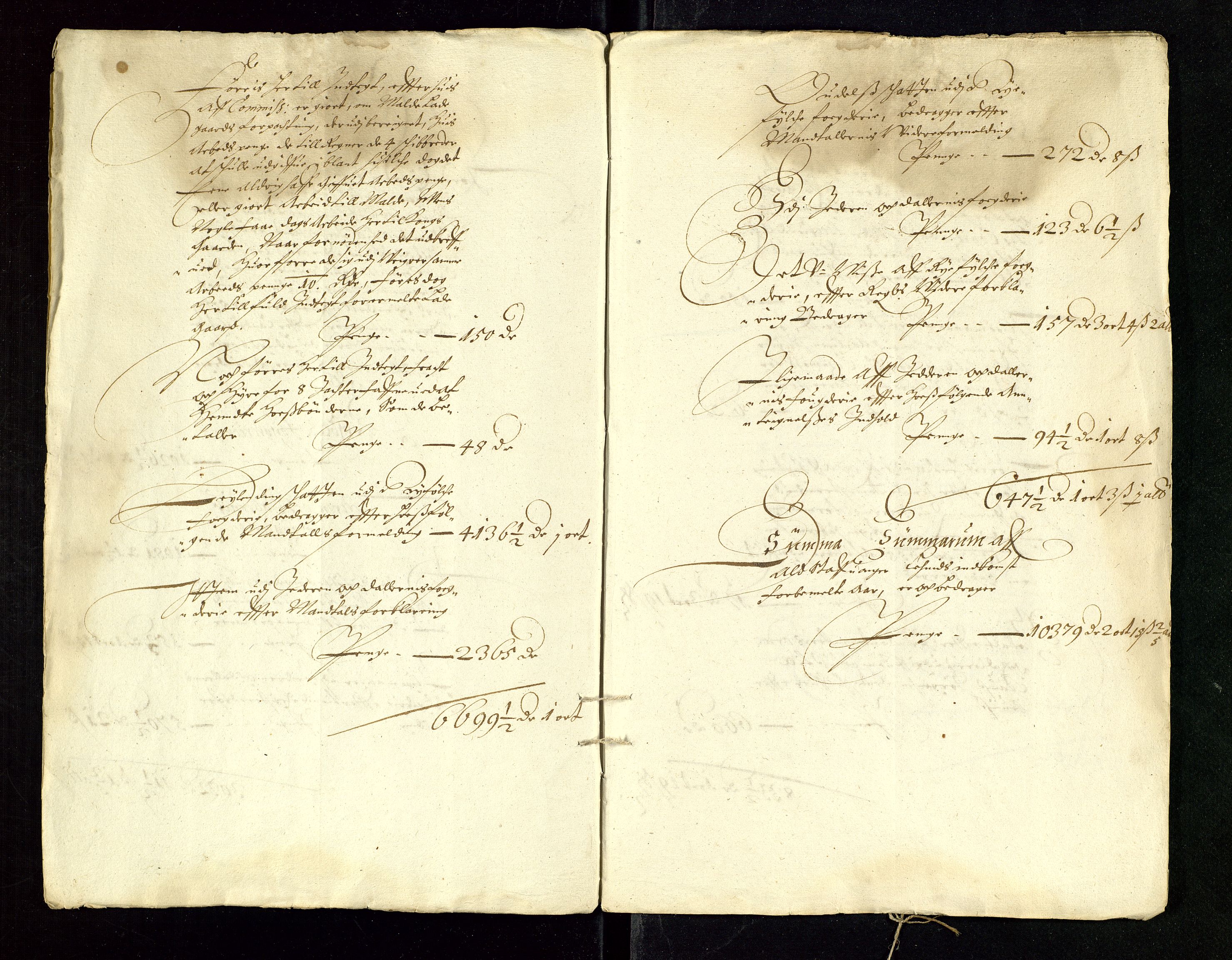 Stavanger len, AV/SAST-A-101870/Ob/L0030: Diverse, 1659-1662, p. 323