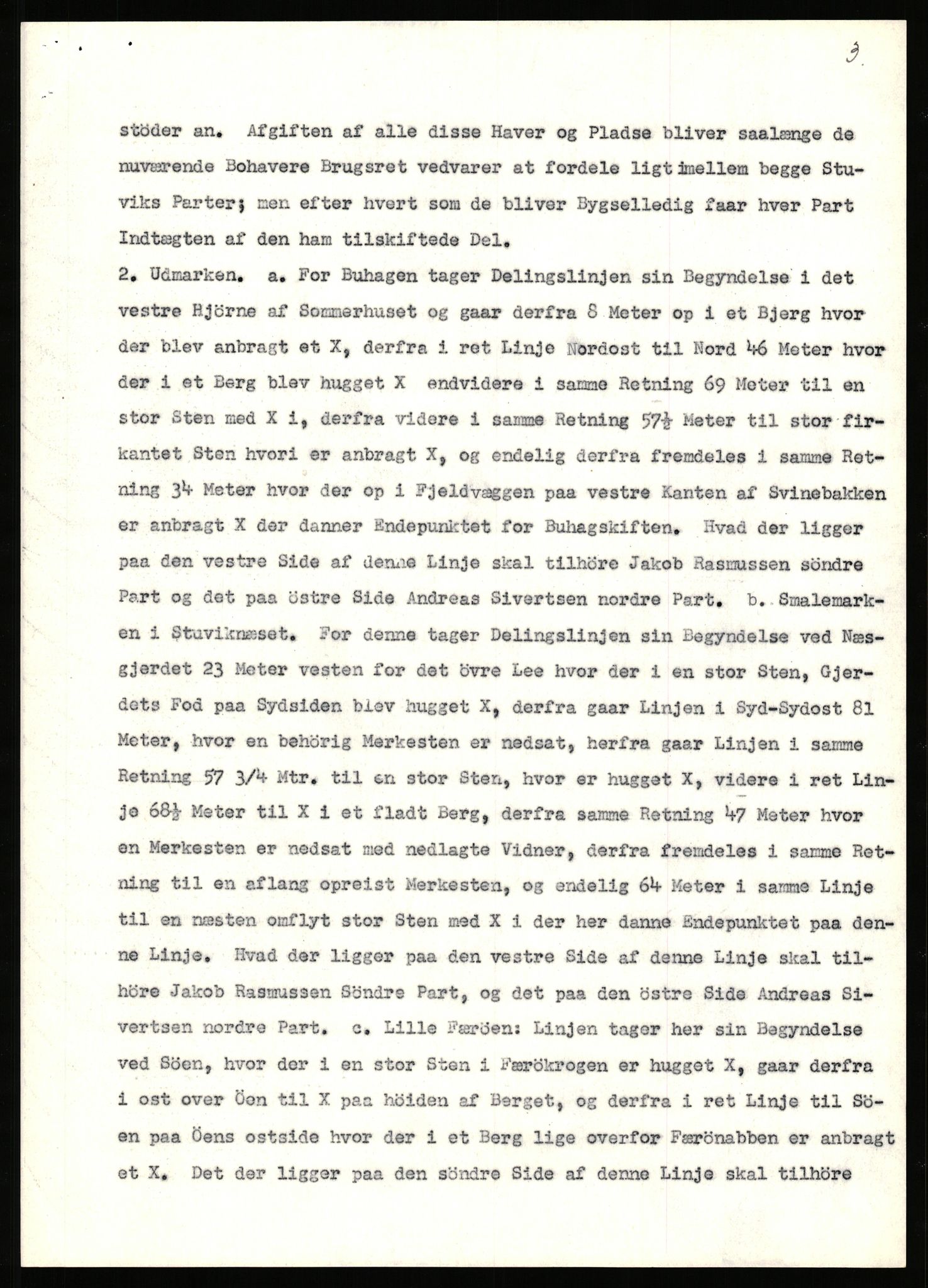 Statsarkivet i Stavanger, SAST/A-101971/03/Y/Yj/L0081: Avskrifter sortert etter gårdsnavn: Stokke søndre - Stølen, 1750-1930, p. 558