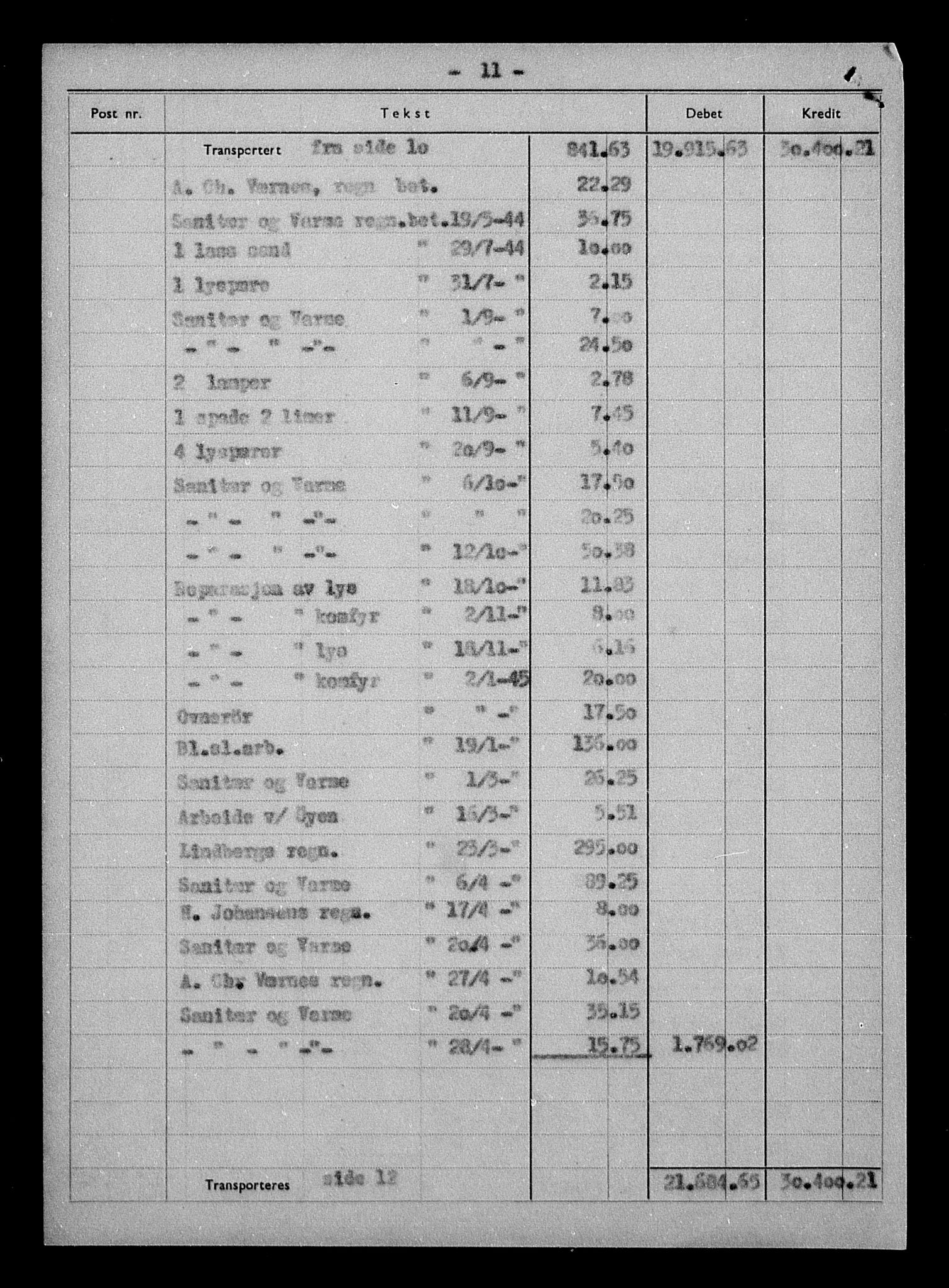 Justisdepartementet, Tilbakeføringskontoret for inndratte formuer, AV/RA-S-1564/H/Hc/Hca/L0907: --, 1945-1947, p. 499