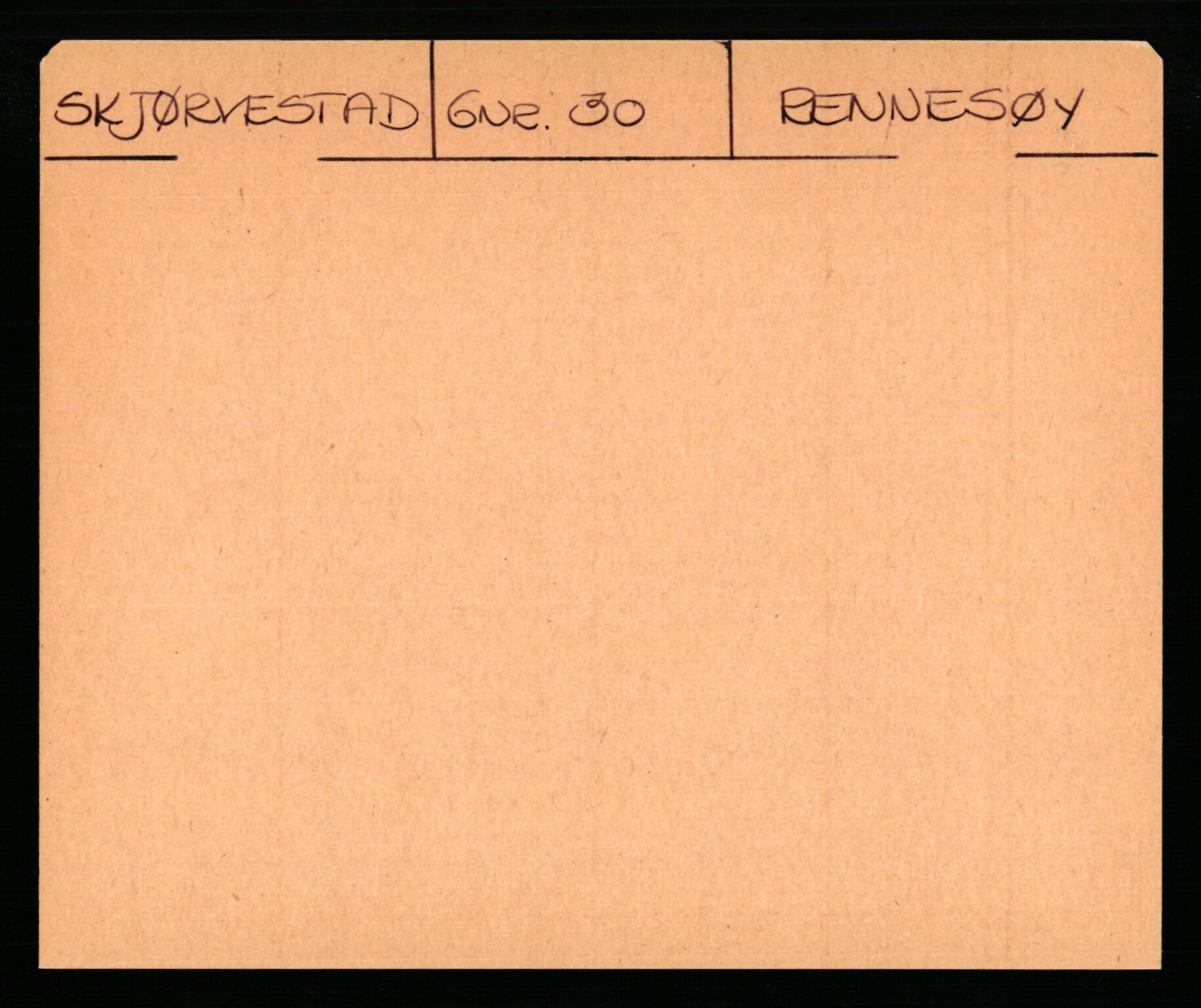 Statsarkivet i Stavanger, AV/SAST-A-101971/03/Y/Yk/L0035: Registerkort sortert etter gårdsnavn: Sikvaland lille - Skorve, 1750-1930, p. 631