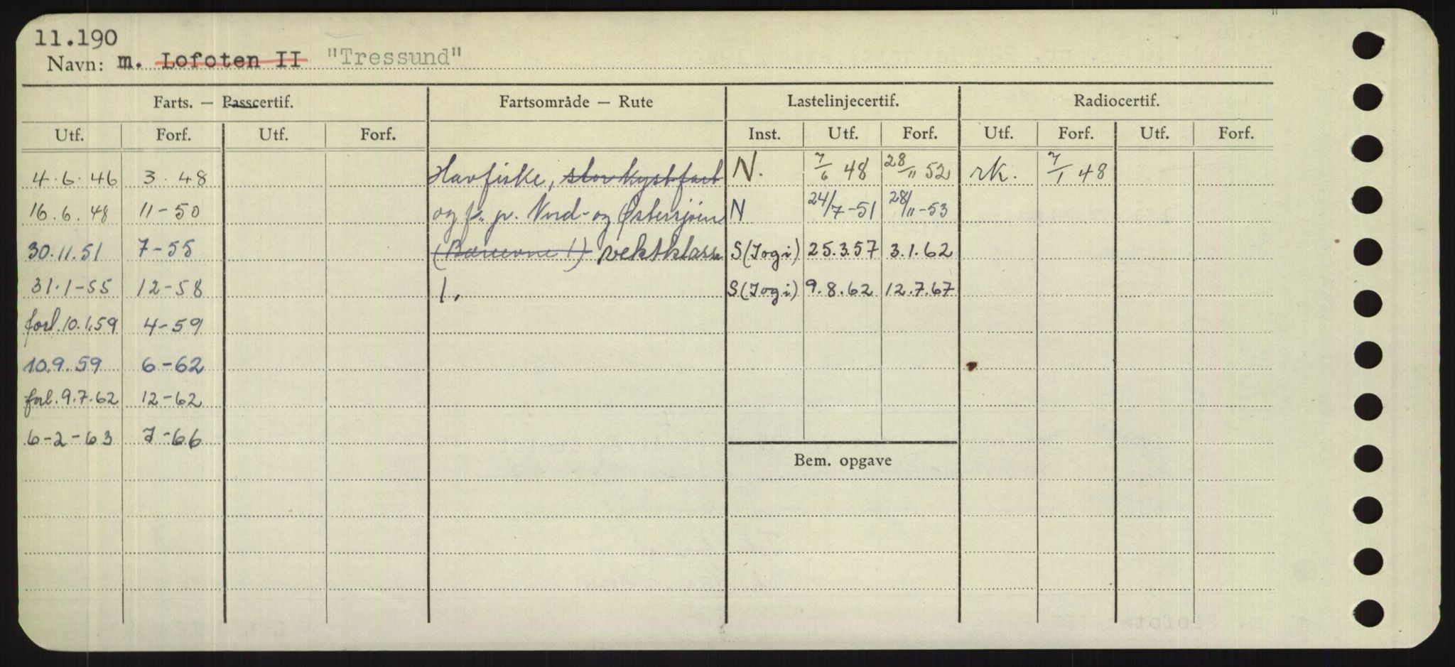 Sjøfartsdirektoratet med forløpere, Skipsmålingen, AV/RA-S-1627/H/Hd/L0039: Fartøy, Ti-Tø, p. 558