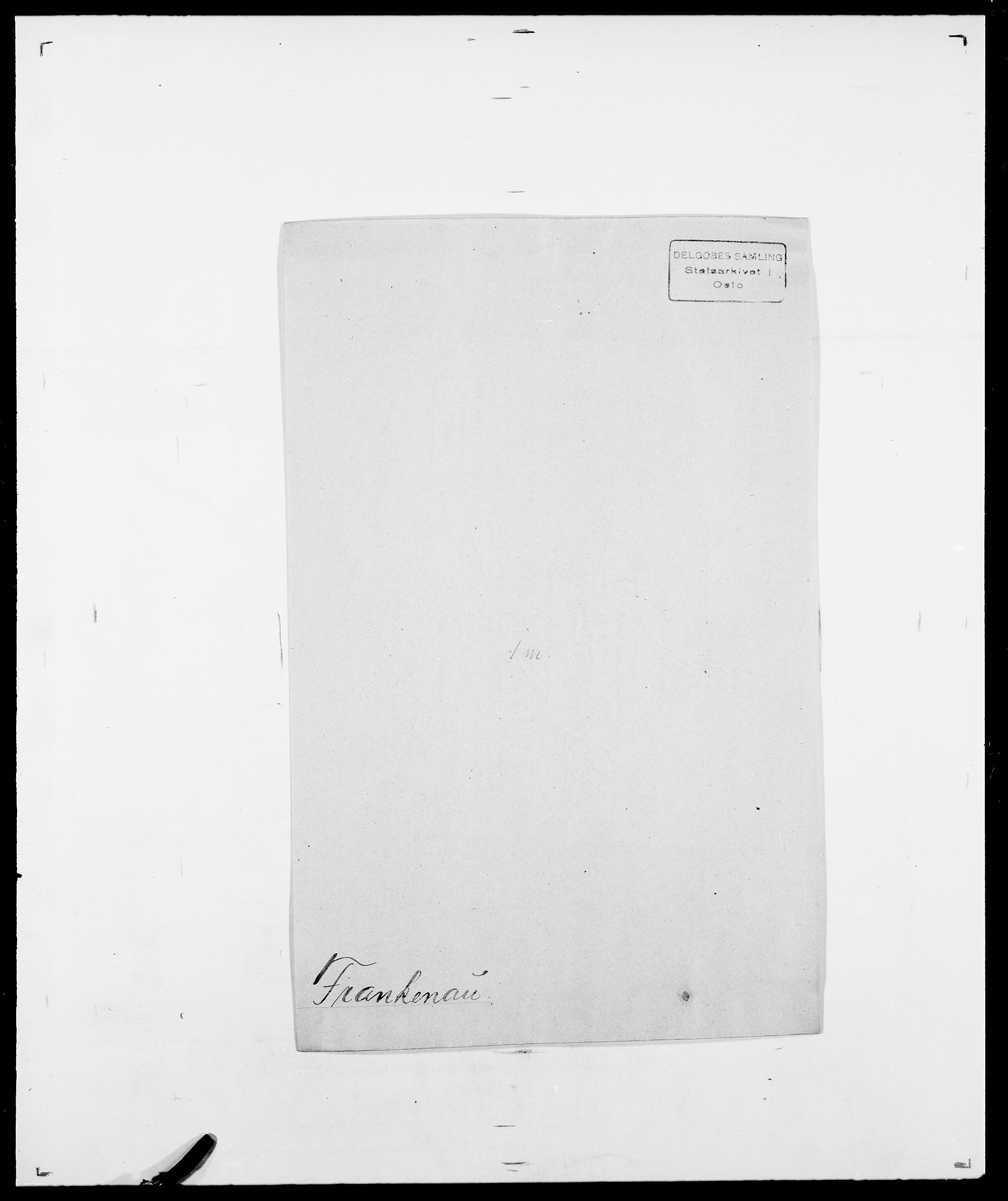 Delgobe, Charles Antoine - samling, SAO/PAO-0038/D/Da/L0012: Flor, Floer, Flohr - Fritzner, p. 701