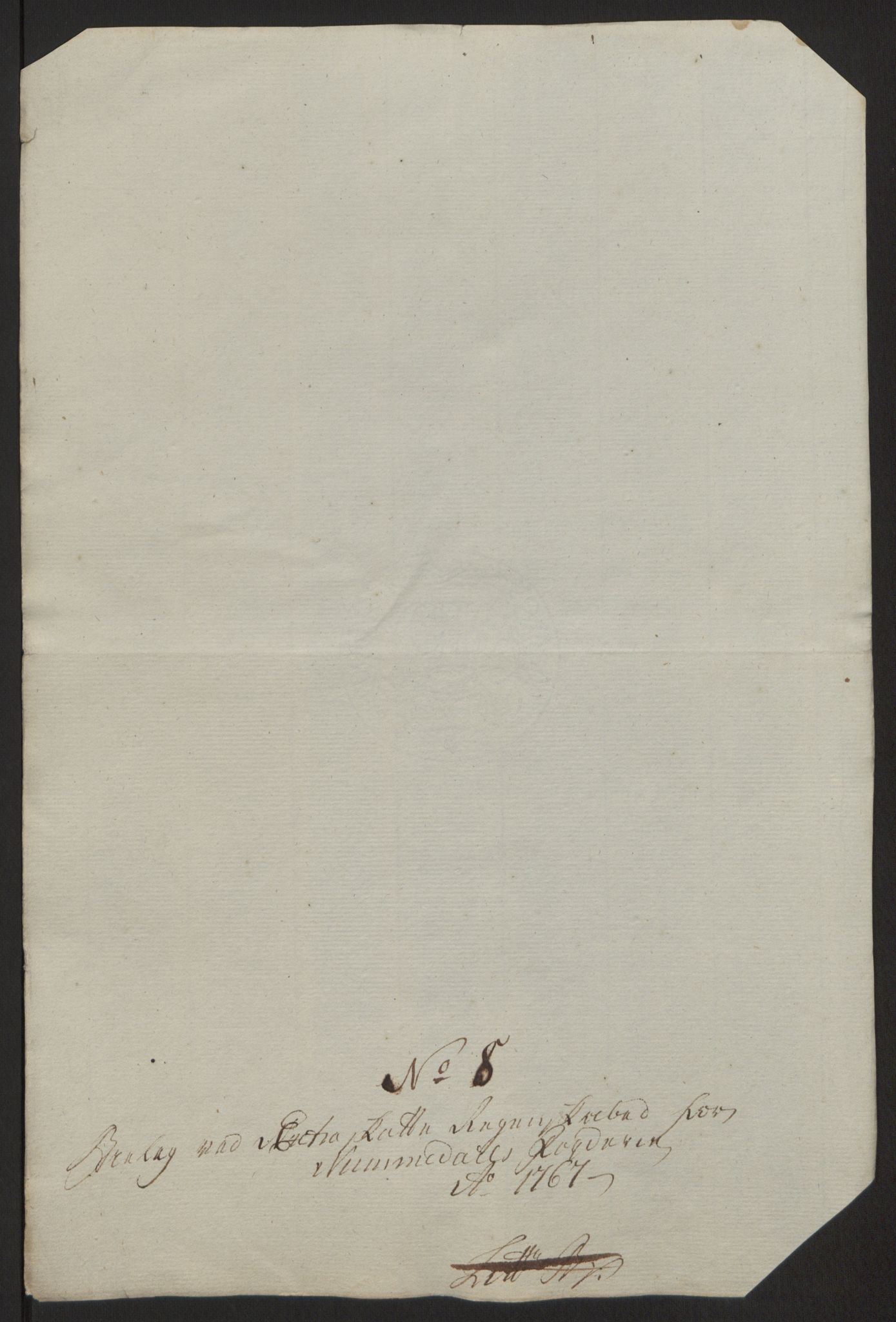 Rentekammeret inntil 1814, Reviderte regnskaper, Fogderegnskap, RA/EA-4092/R64/L4502: Ekstraskatten Namdal, 1762-1772, p. 254