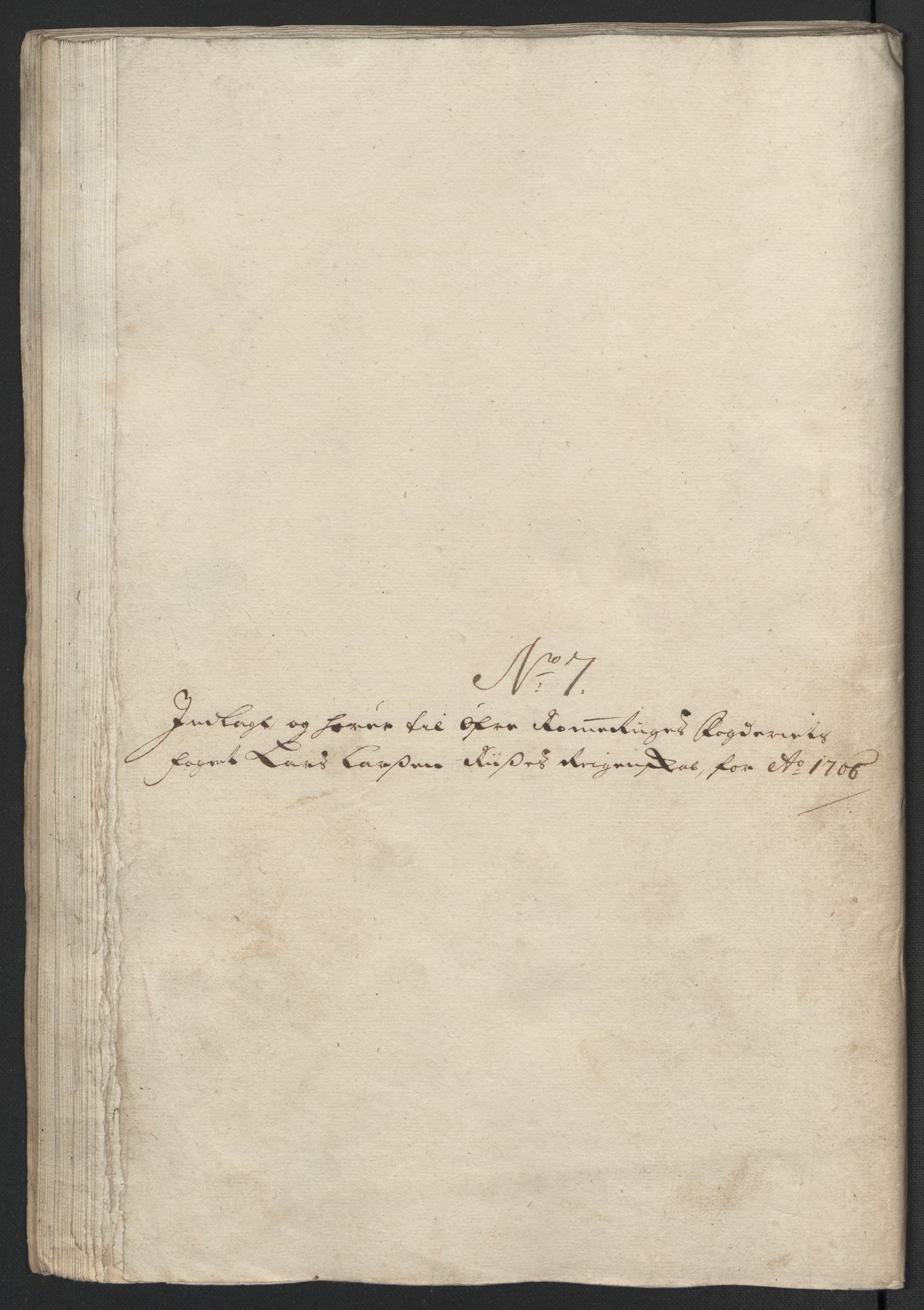 Rentekammeret inntil 1814, Reviderte regnskaper, Fogderegnskap, AV/RA-EA-4092/R12/L0718: Fogderegnskap Øvre Romerike, 1706-1707, p. 132