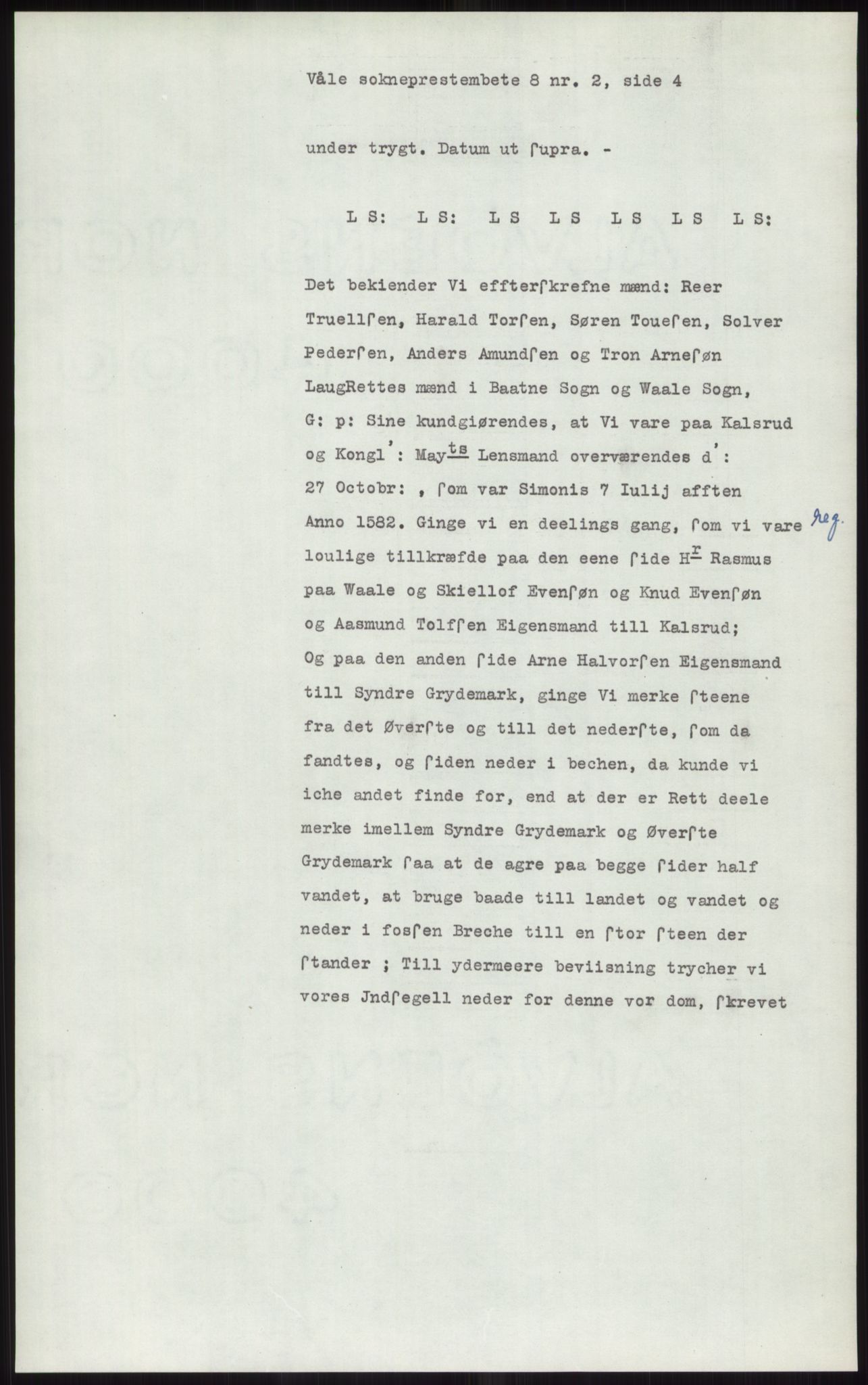 Samlinger til kildeutgivelse, Diplomavskriftsamlingen, AV/RA-EA-4053/H/Ha, p. 1131