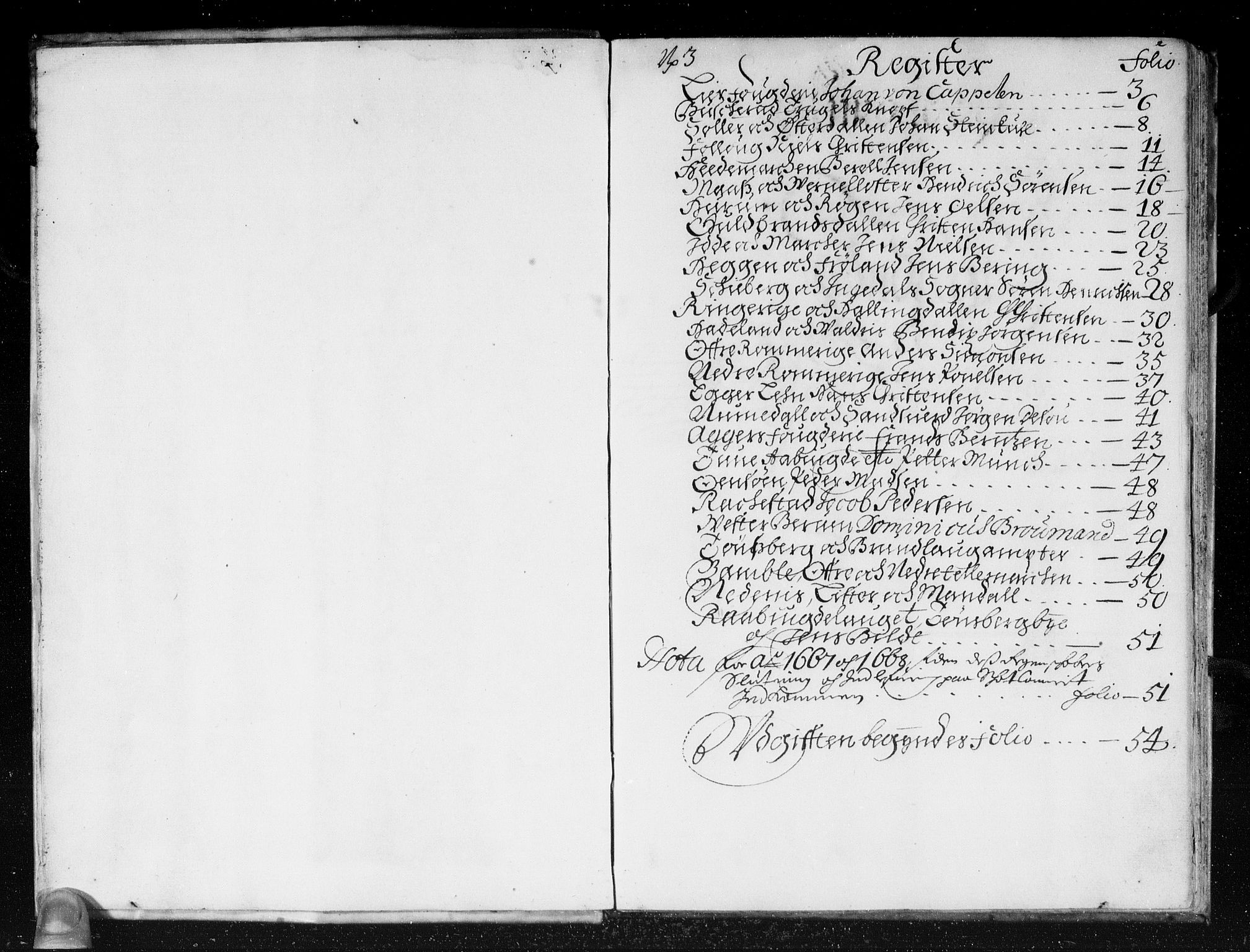 Rentekammeret inntil 1814, Reviderte regnskaper, Stiftamtstueregnskaper, Landkommissariatet på Akershus og Akershus stiftamt, AV/RA-EA-5869/R/Rb/L0055: Akershus stiftamt, 1666-1669