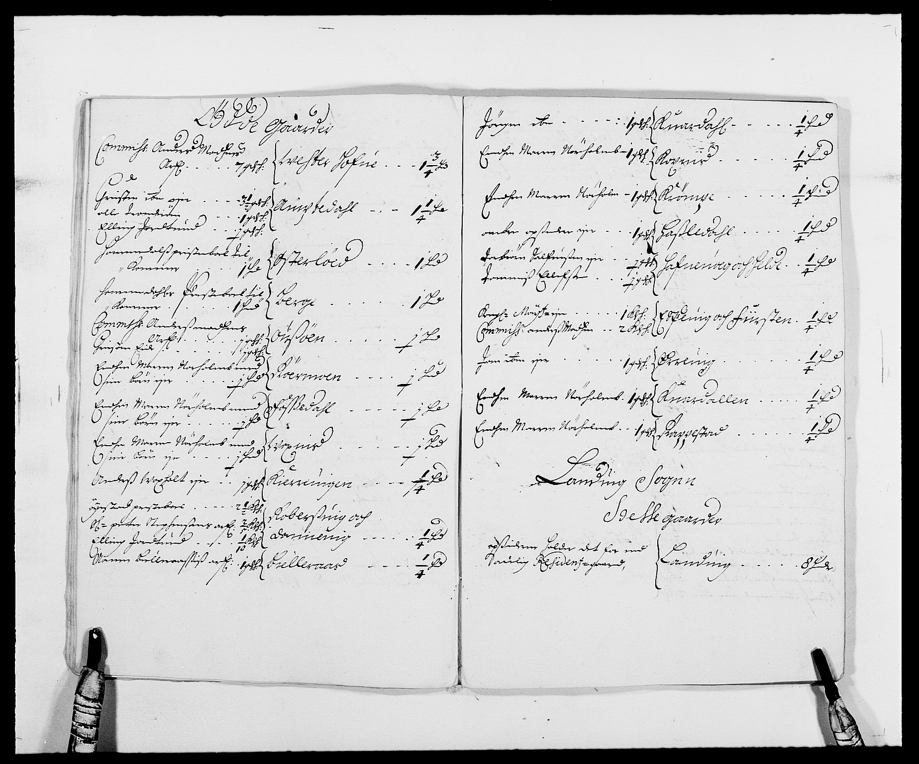 Rentekammeret inntil 1814, Reviderte regnskaper, Fogderegnskap, AV/RA-EA-4092/R39/L2305: Fogderegnskap Nedenes, 1683, p. 14