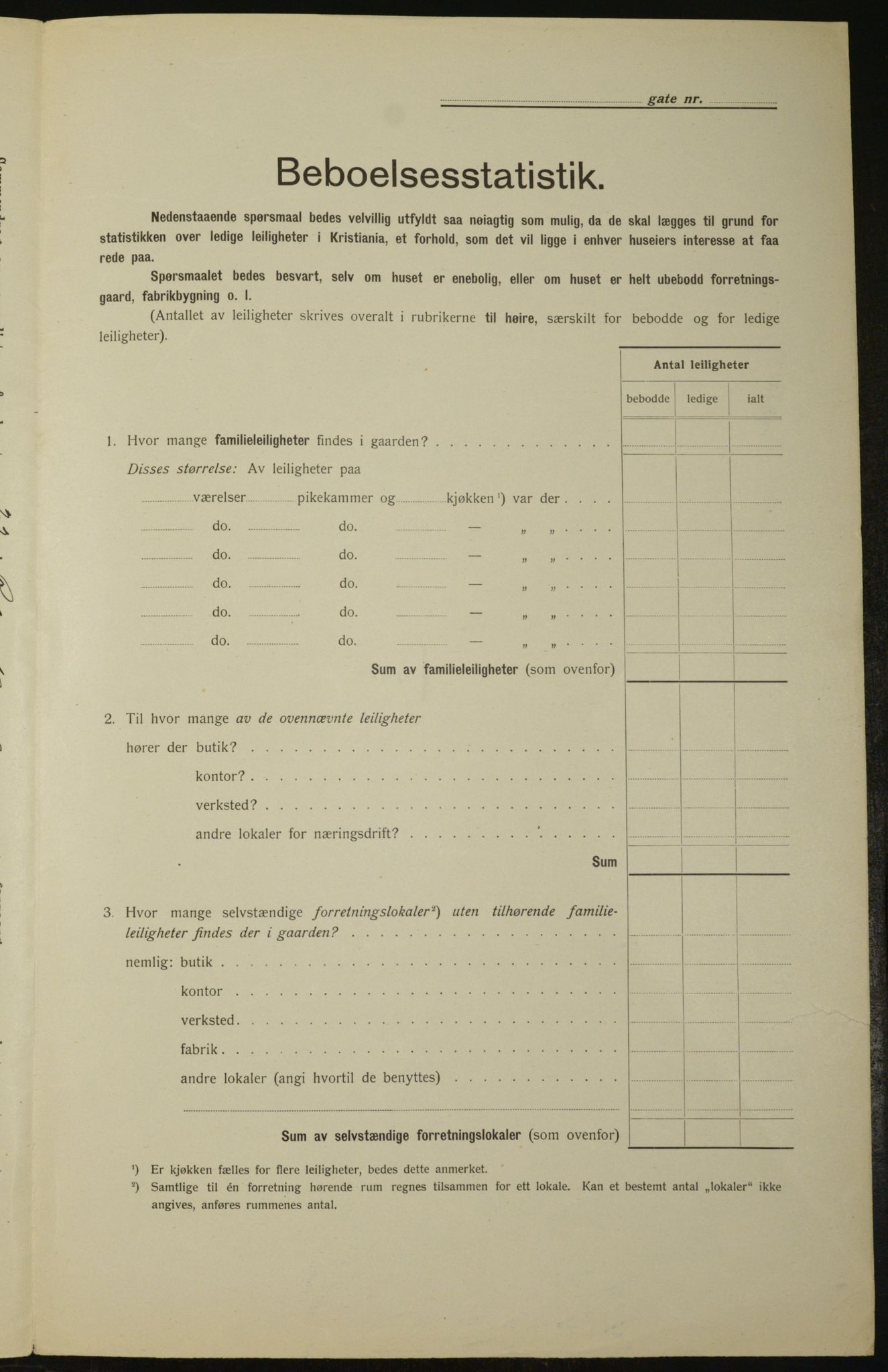 OBA, Municipal Census 1912 for Kristiania, 1912, p. 84193