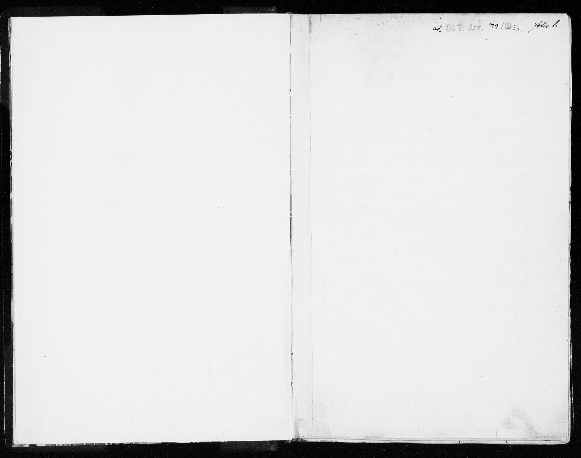 Ministerialprotokoller, klokkerbøker og fødselsregistre - Sør-Trøndelag, SAT/A-1456/655/L0677: Parish register (official) no. 655A06, 1847-1860, p. 1