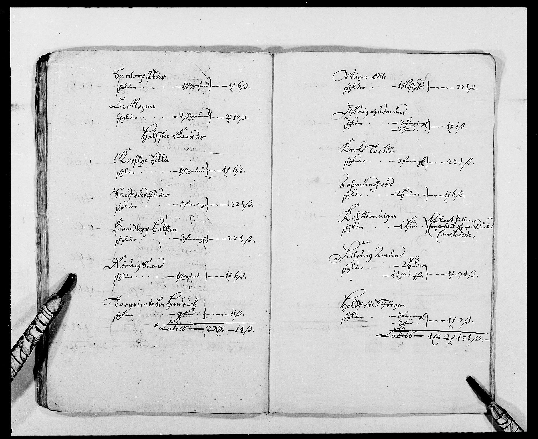 Rentekammeret inntil 1814, Reviderte regnskaper, Fogderegnskap, AV/RA-EA-4092/R01/L0001: Fogderegnskap Idd og Marker, 1678-1679, p. 145