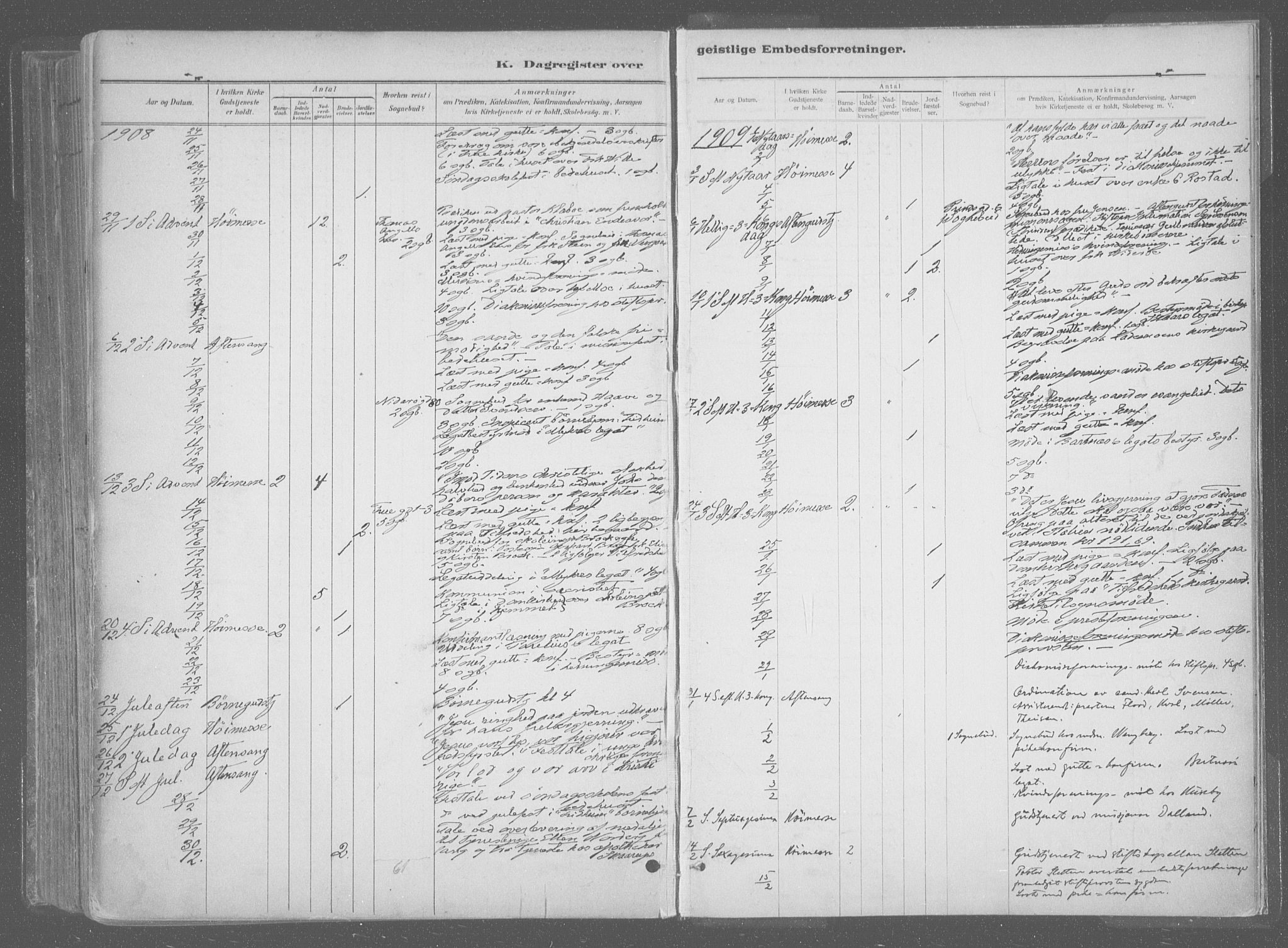 Ministerialprotokoller, klokkerbøker og fødselsregistre - Sør-Trøndelag, SAT/A-1456/601/L0064: Parish register (official) no. 601A31, 1891-1911, p. 359