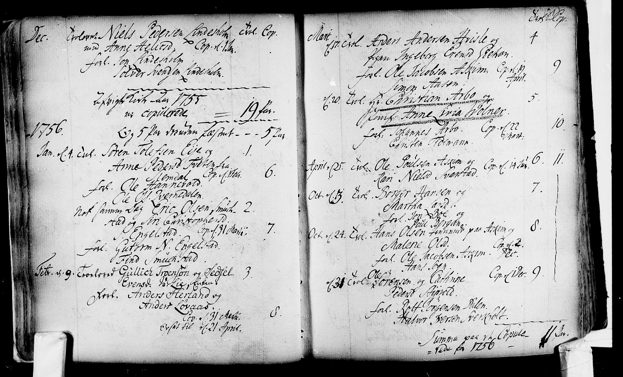 Lardal kirkebøker, SAKO/A-350/F/Fa/L0004: Parish register (official) no. i 4, 1733-1815, p. 31