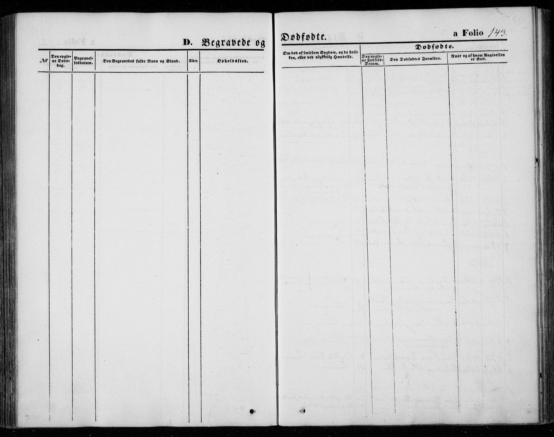 Ministerialprotokoller, klokkerbøker og fødselsregistre - Nord-Trøndelag, AV/SAT-A-1458/720/L0184: Parish register (official) no. 720A02 /2, 1855-1863, p. 143