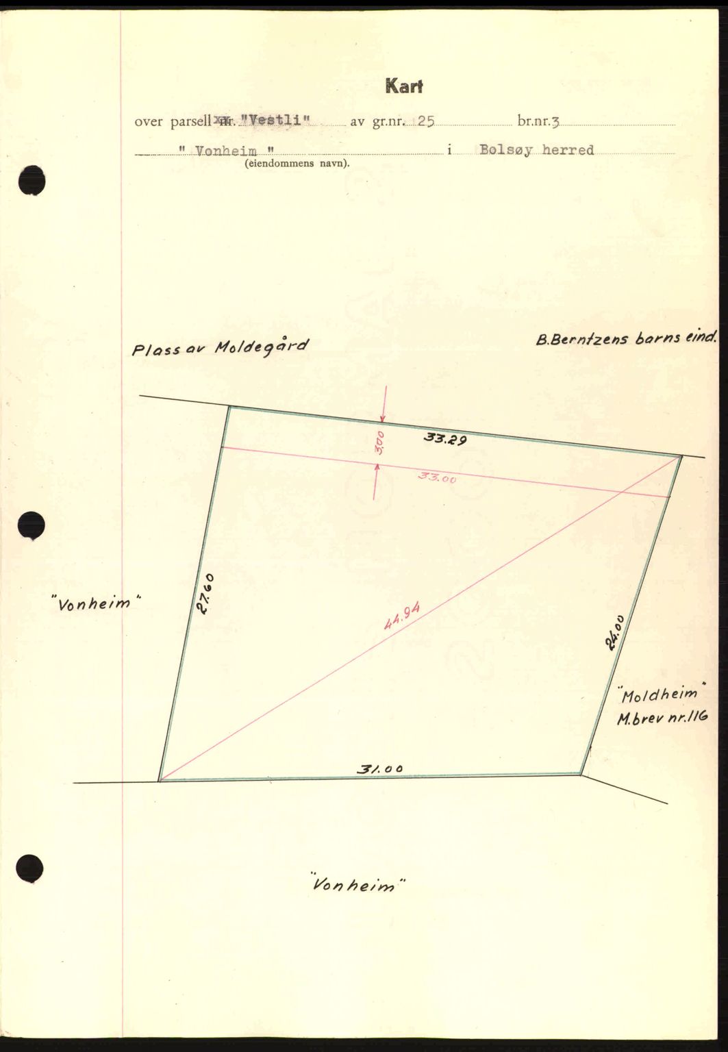 Romsdal sorenskriveri, AV/SAT-A-4149/1/2/2C: Mortgage book no. A12, 1942-1942, Diary no: : 1175/1942