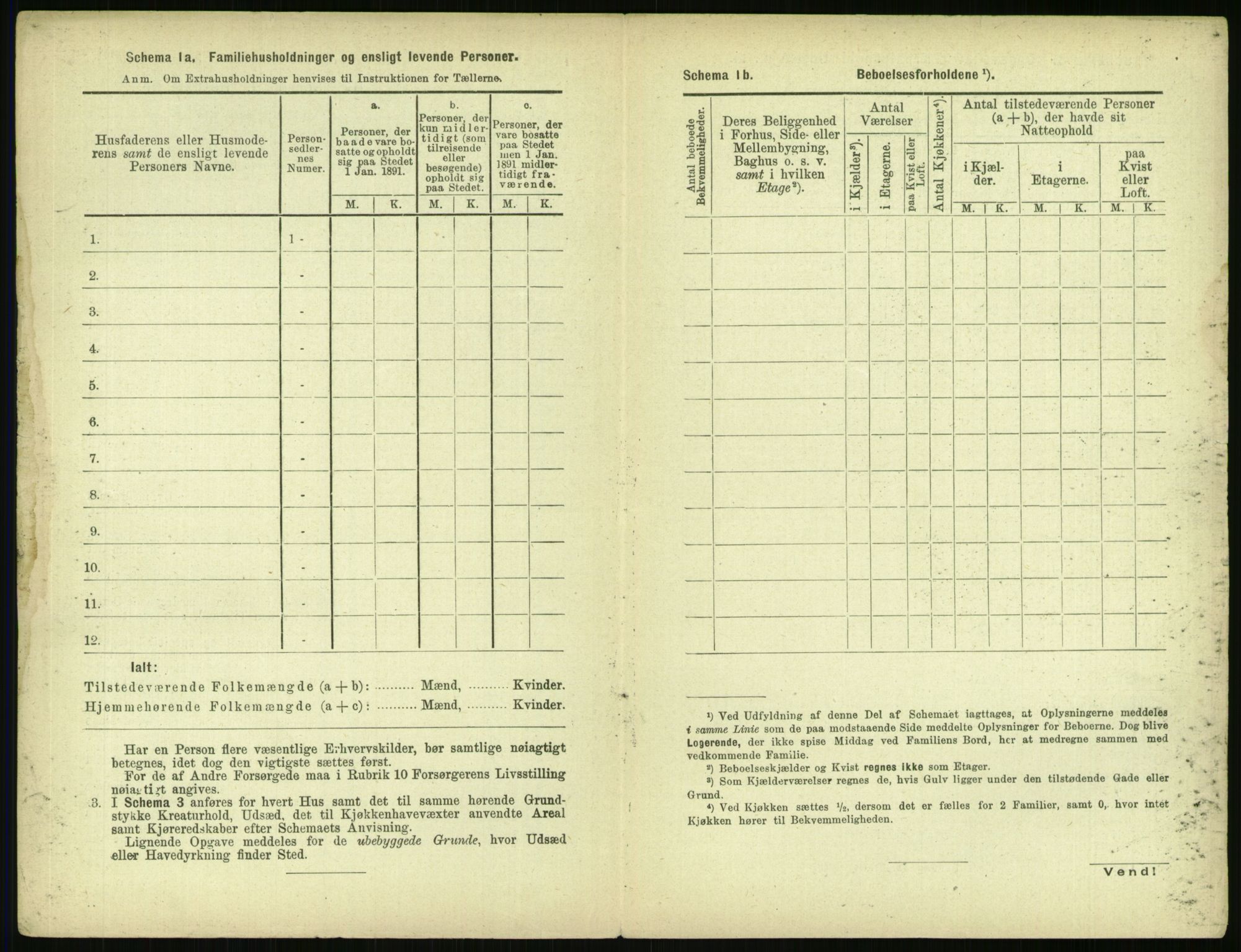 RA, 1891 census for 0301 Kristiania, 1891, p. 531