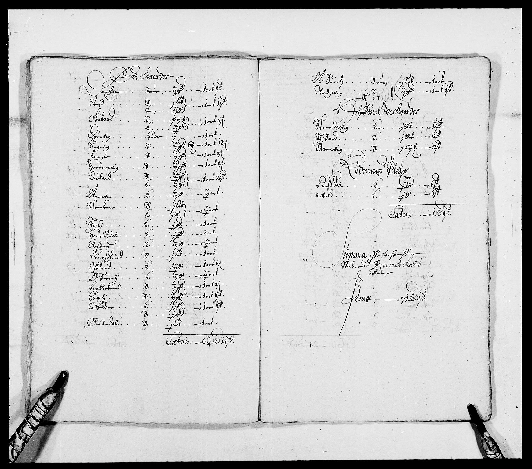 Rentekammeret inntil 1814, Reviderte regnskaper, Fogderegnskap, AV/RA-EA-4092/R47/L2846: Fogderegnskap Ryfylke, 1676, p. 86