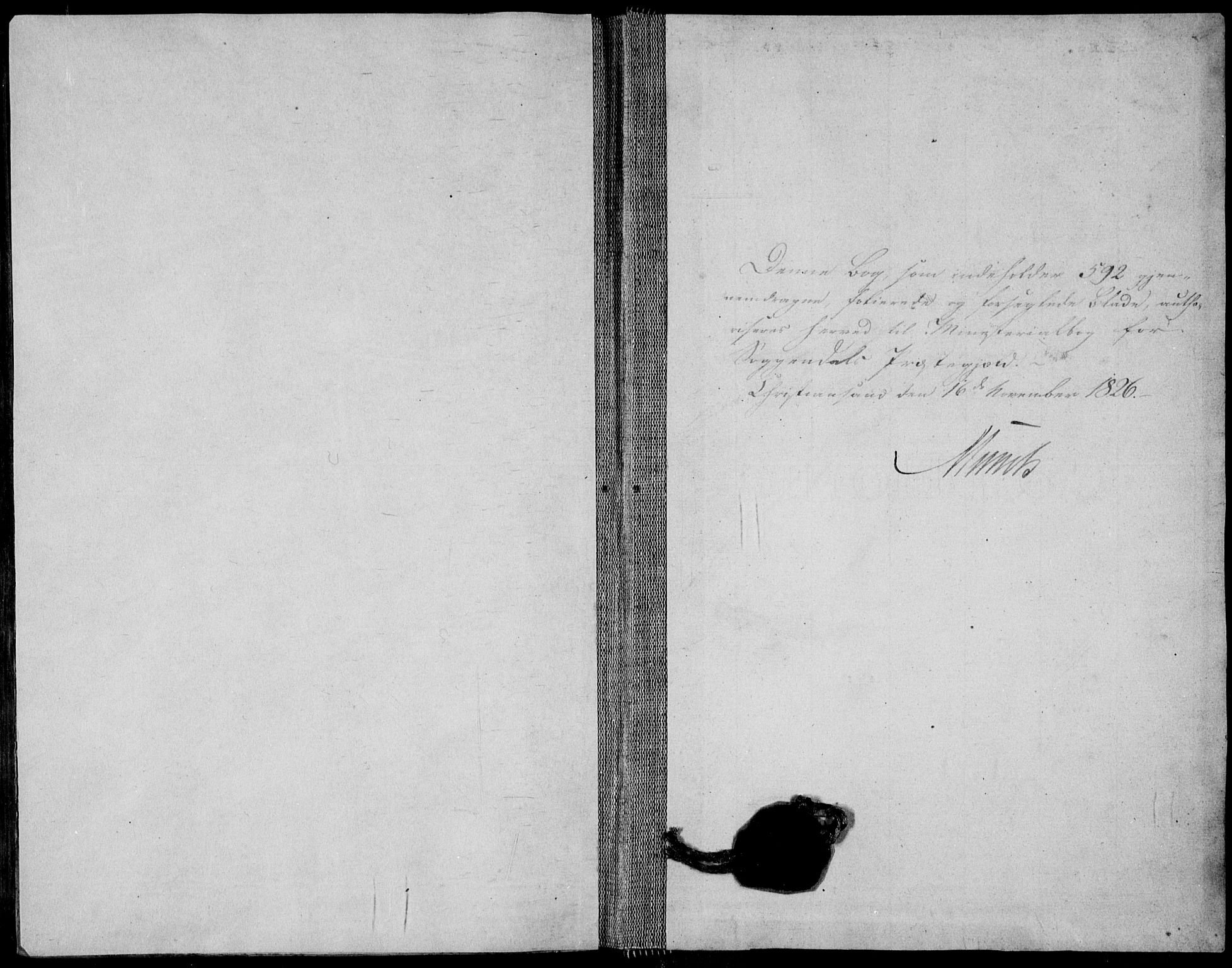 Sokndal sokneprestkontor, AV/SAST-A-101808: Parish register (official) no. A 7.2, 1826-1842