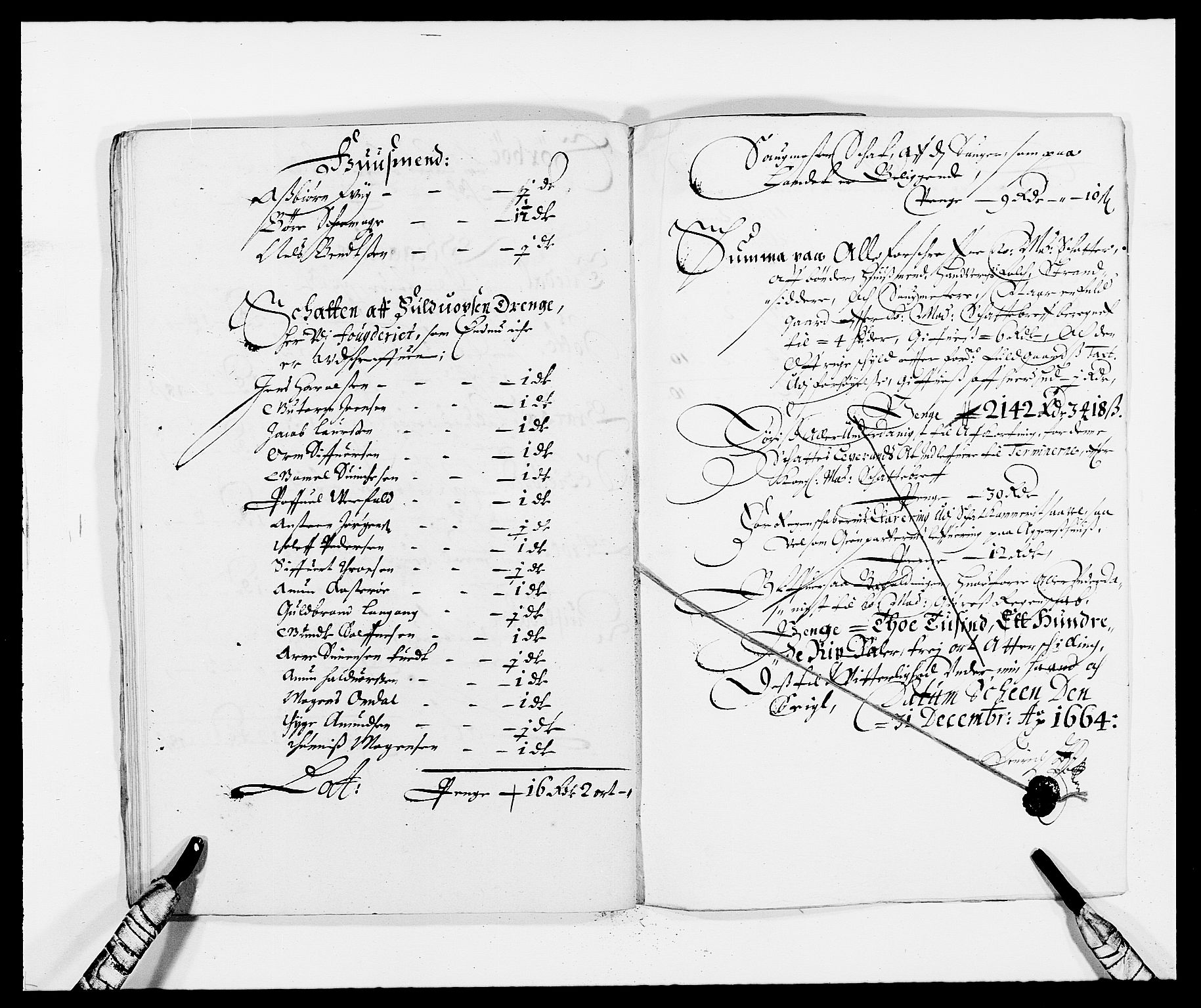 Rentekammeret inntil 1814, Reviderte regnskaper, Fogderegnskap, AV/RA-EA-4092/R34/L2038: Fogderegnskap Bamble, 1662-1669, p. 50