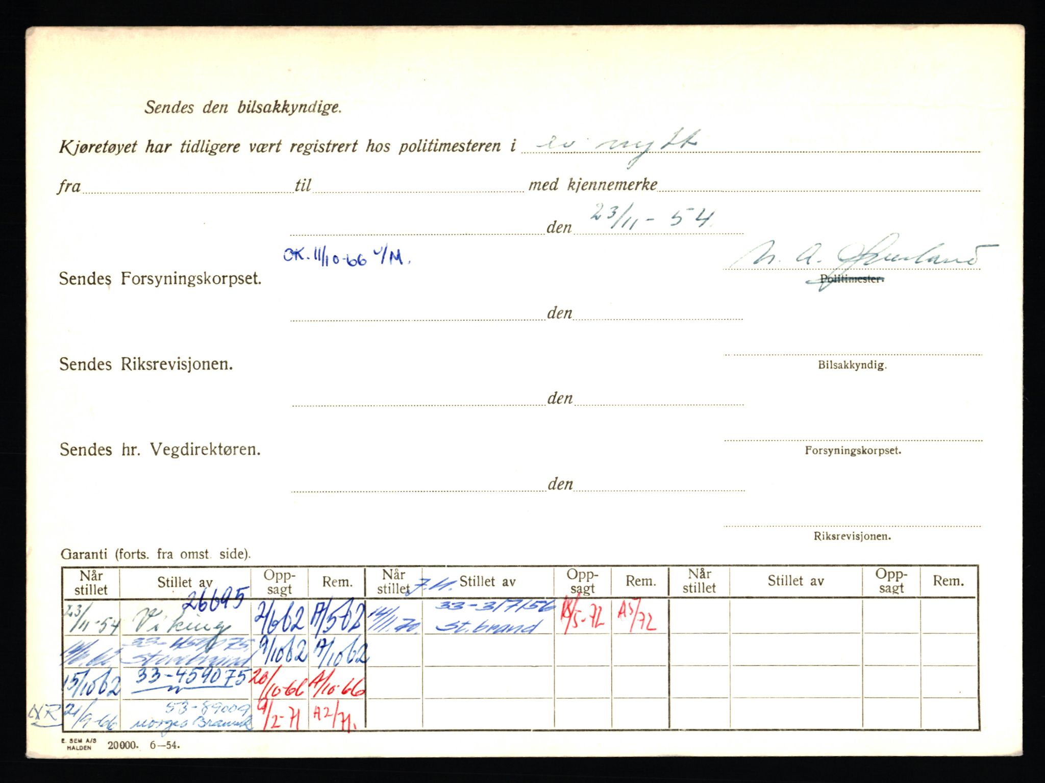 Stavanger trafikkstasjon, AV/SAST-A-101942/0/F/L0006: L-1700 - L-2149, 1930-1971, p. 1916