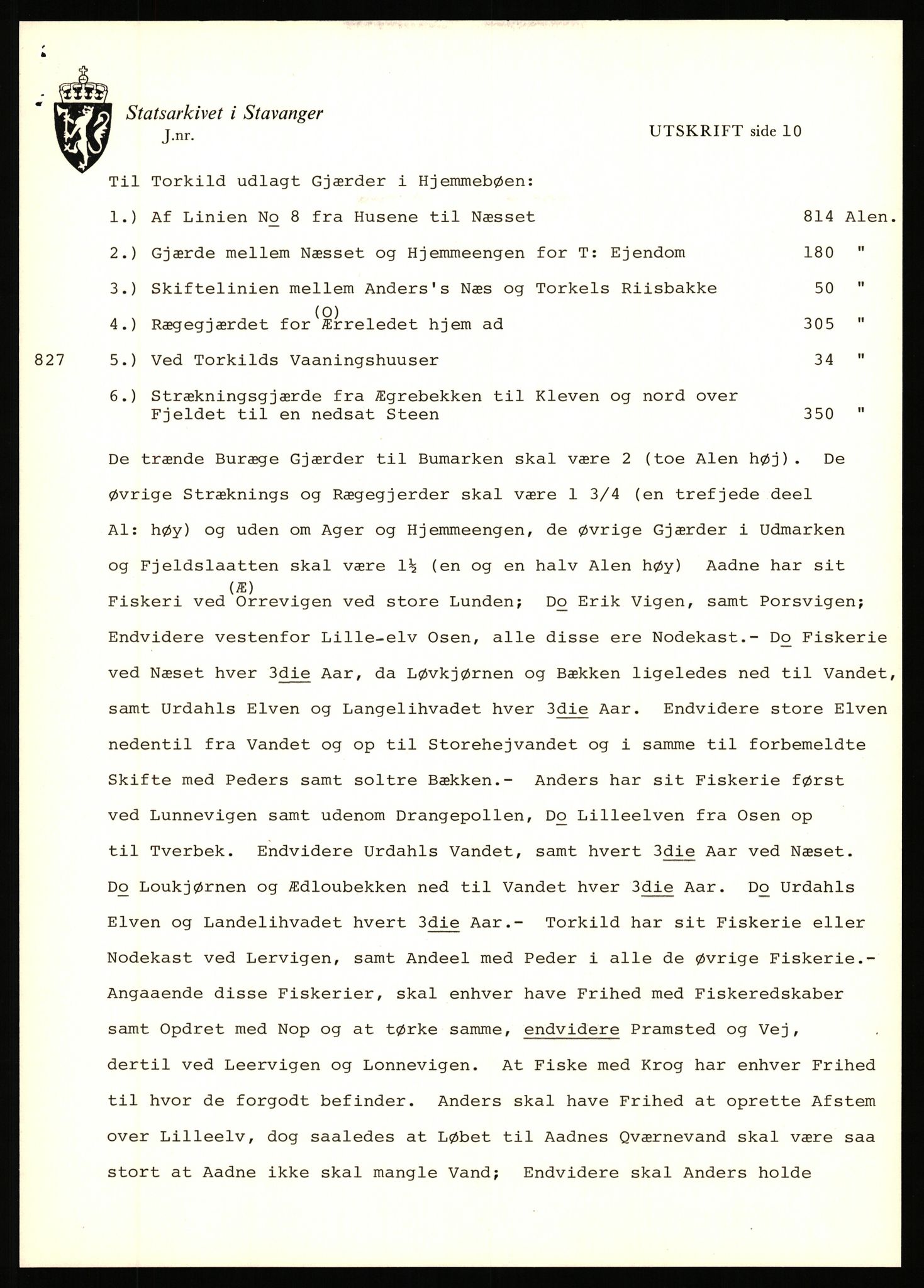 Statsarkivet i Stavanger, AV/SAST-A-101971/03/Y/Yj/L0094: Avskrifter sortert etter gårdsnavn: Vetrhus - Vik i Nerstrand, 1750-1930, p. 484