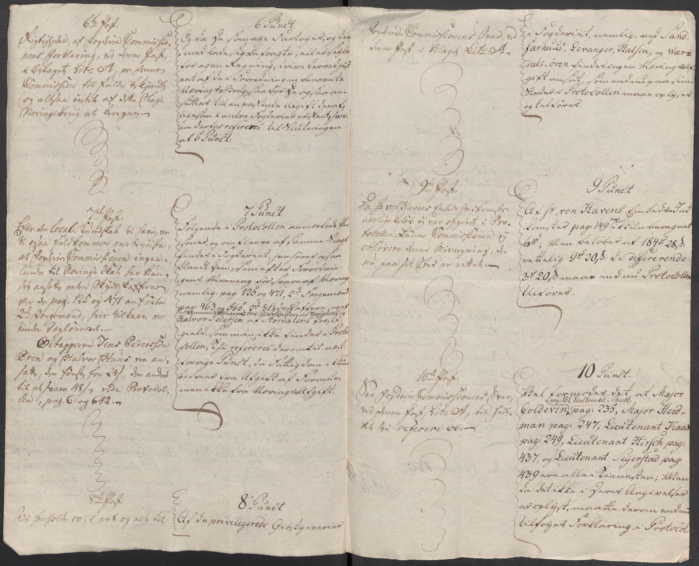 Rentekammeret inntil 1814, Reviderte regnskaper, Mindre regnskaper, AV/RA-EA-4068/Rf/Rfe/L0045: Stavanger, Stjørdal og Verdal fogderi, 1789, p. 141