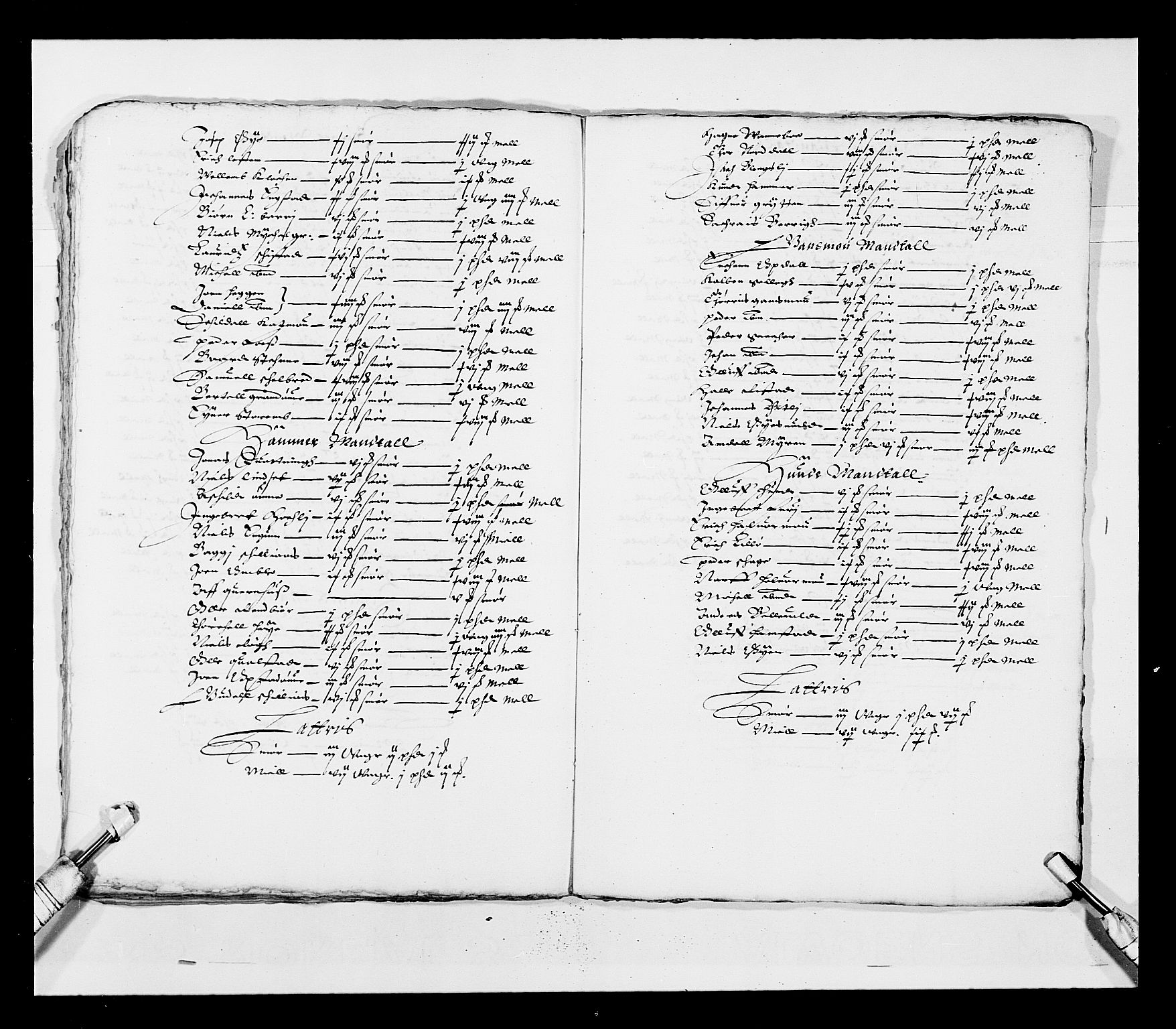 Stattholderembetet 1572-1771, RA/EA-2870/Ek/L0028/0001: Jordebøker 1633-1658: / Jordebøker for Trondheim len, 1645-1646, p. 92