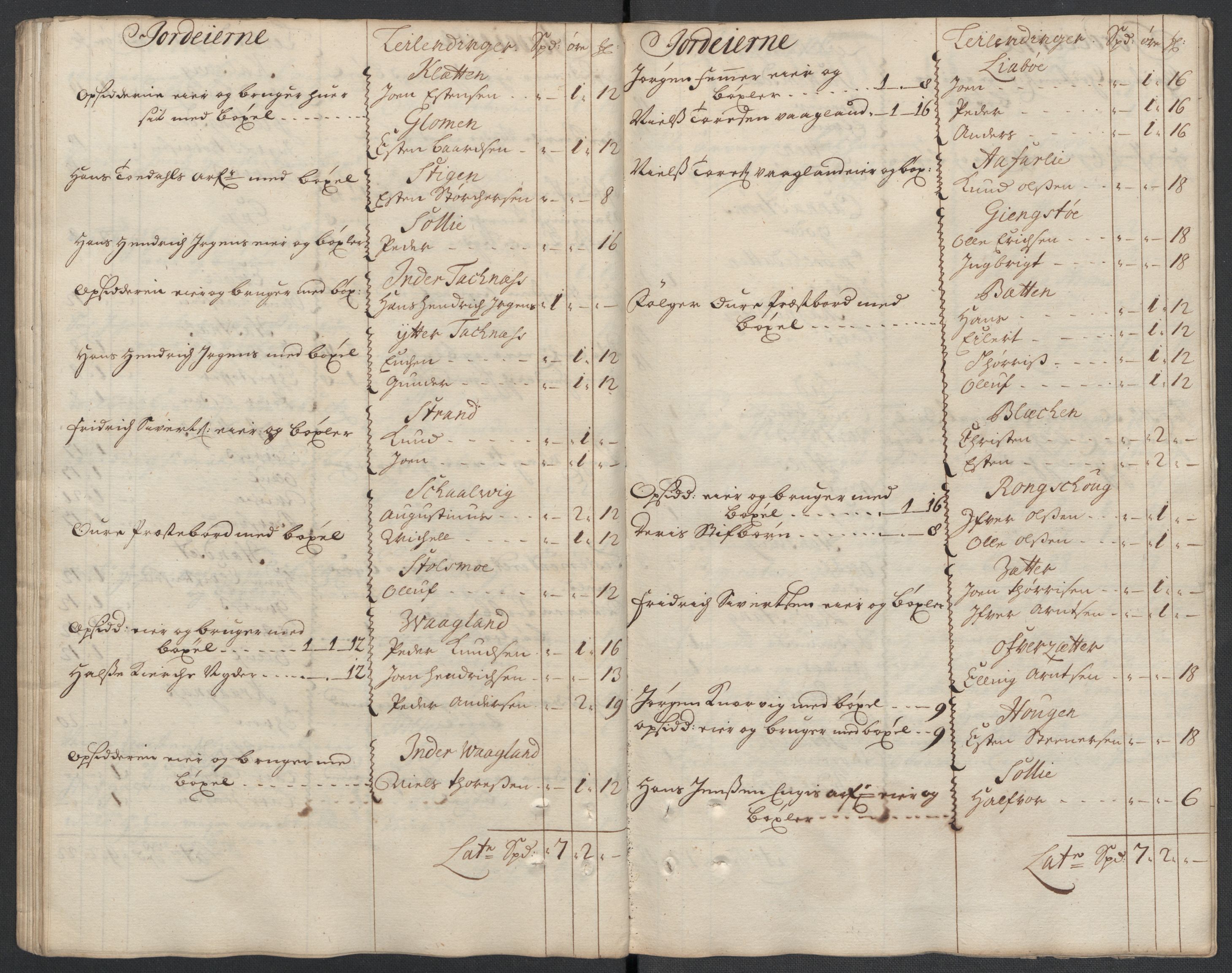 Rentekammeret inntil 1814, Reviderte regnskaper, Fogderegnskap, RA/EA-4092/R56/L3744: Fogderegnskap Nordmøre, 1709-1710, p. 63