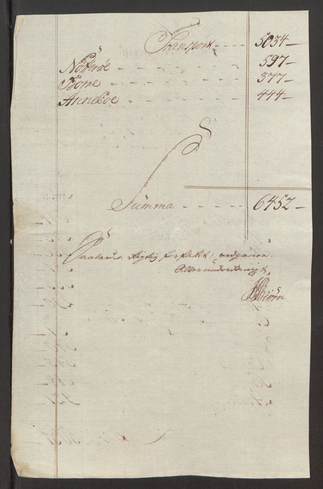 Rentekammeret inntil 1814, Reviderte regnskaper, Fogderegnskap, AV/RA-EA-4092/R32/L1960: Ekstraskatten Jarlsberg grevskap, 1762-1772, p. 77
