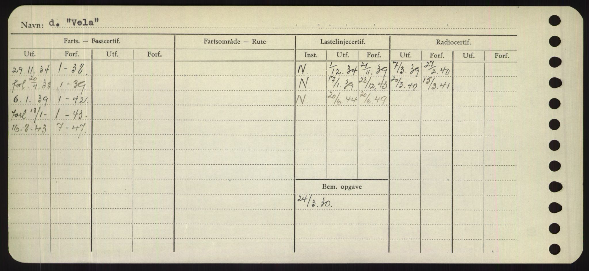 Sjøfartsdirektoratet med forløpere, Skipsmålingen, AV/RA-S-1627/H/Hd/L0040: Fartøy, U-Ve, p. 580