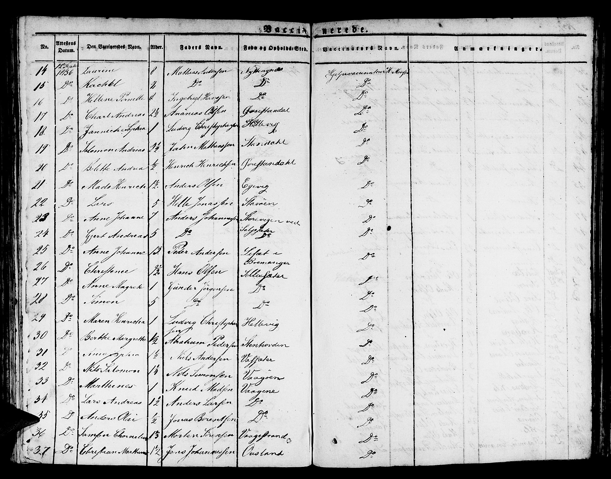 Kinn sokneprestembete, AV/SAB-A-80801/H/Haa/Haaa/L0004/0002: Parish register (official) no. A 4II, 1822-1840, p. 49