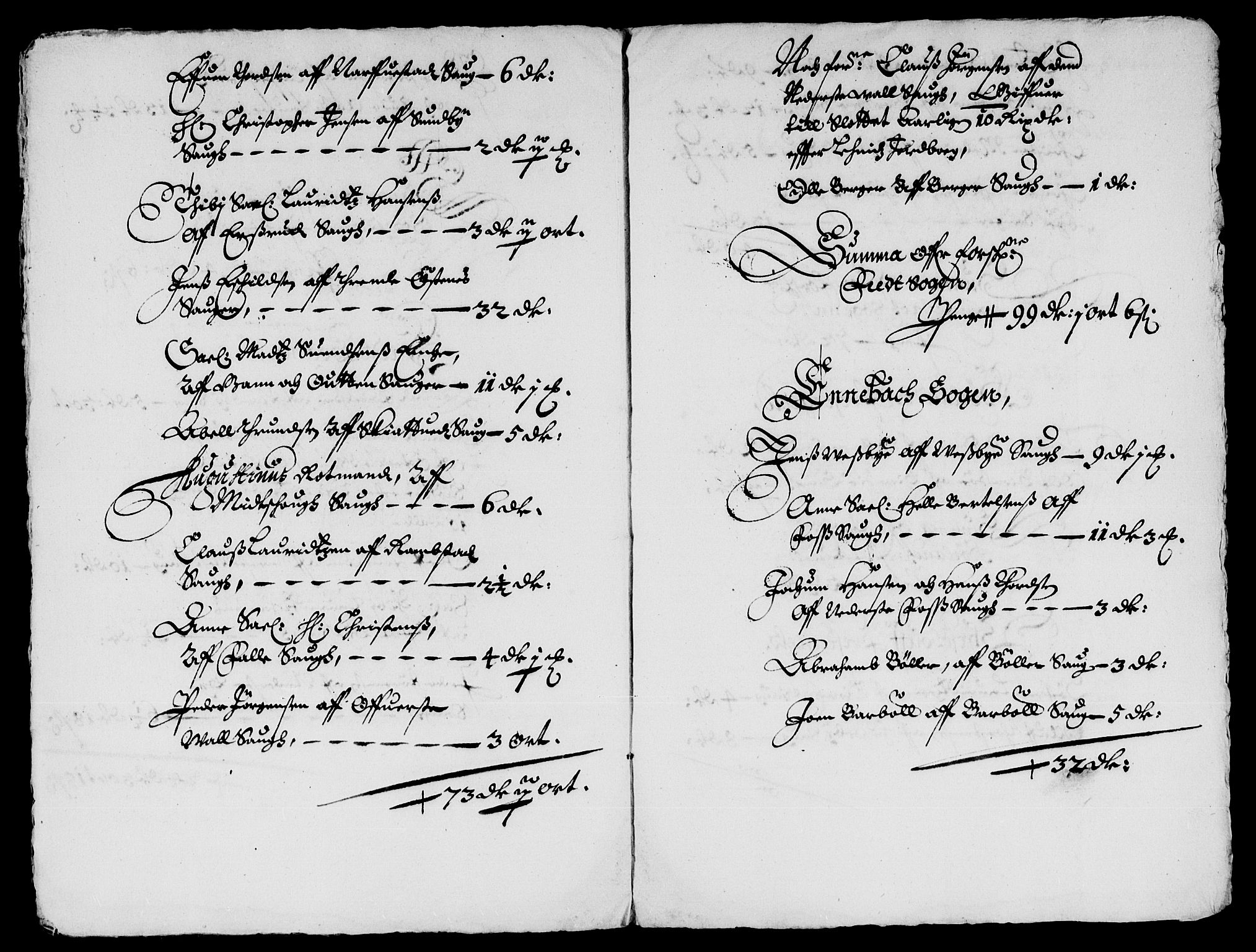 Rentekammeret inntil 1814, Reviderte regnskaper, Lensregnskaper, AV/RA-EA-5023/R/Rb/Rba/L0227: Akershus len, 1655-1656