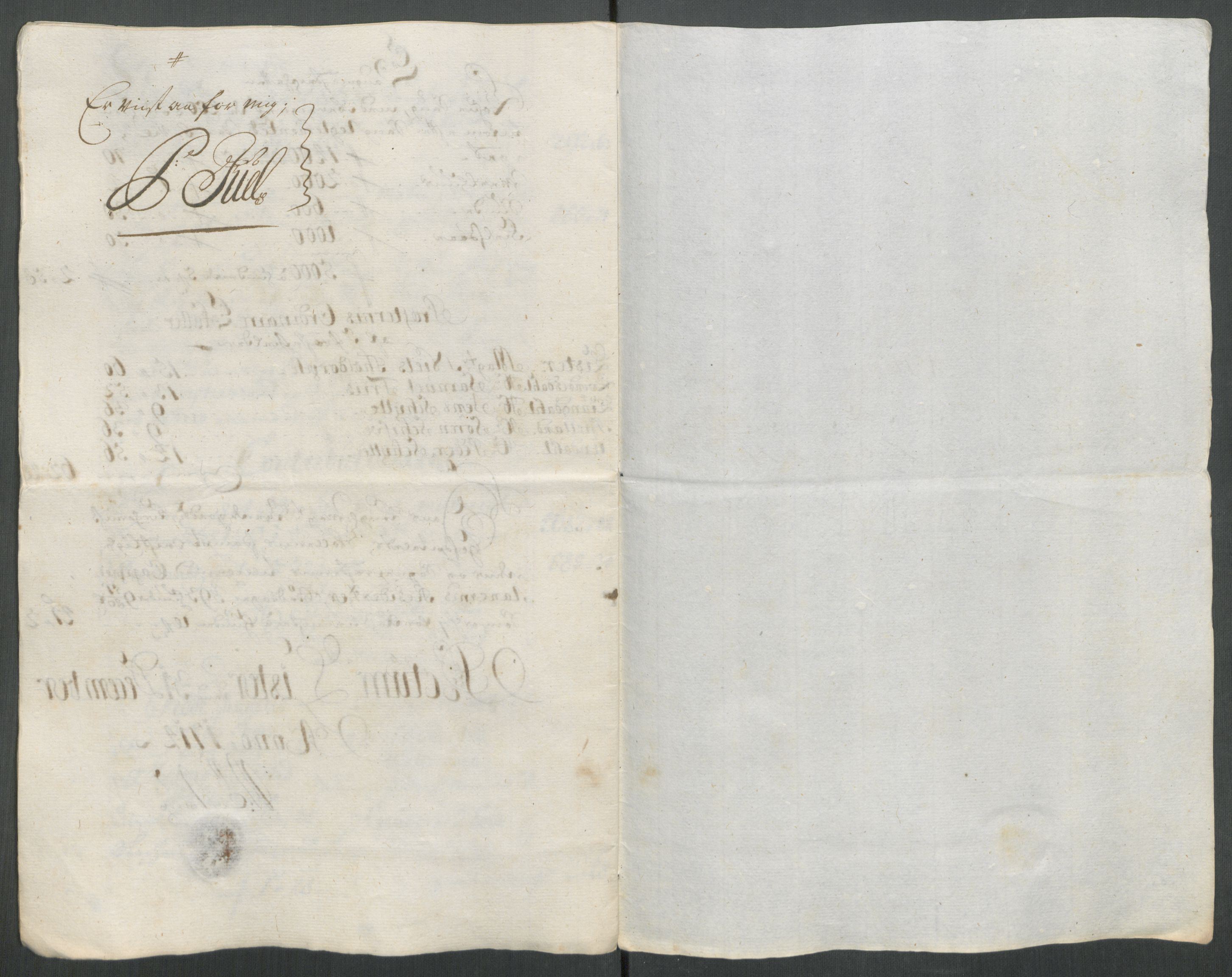 Rentekammeret inntil 1814, Reviderte regnskaper, Fogderegnskap, RA/EA-4092/R43/L2558: Fogderegnskap Lista og Mandal, 1714, p. 92