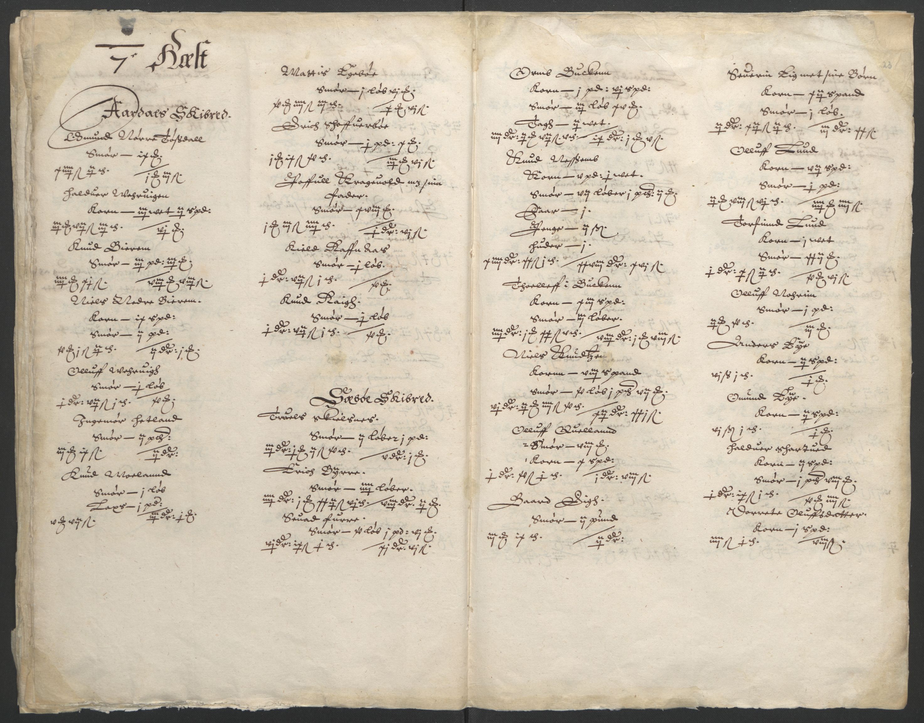 Stattholderembetet 1572-1771, AV/RA-EA-2870/Ek/L0010/0002: Jordebøker til utlikning av rosstjeneste 1624-1626: / Odelsjordebøker for Stavanger len, 1624-1626, p. 88