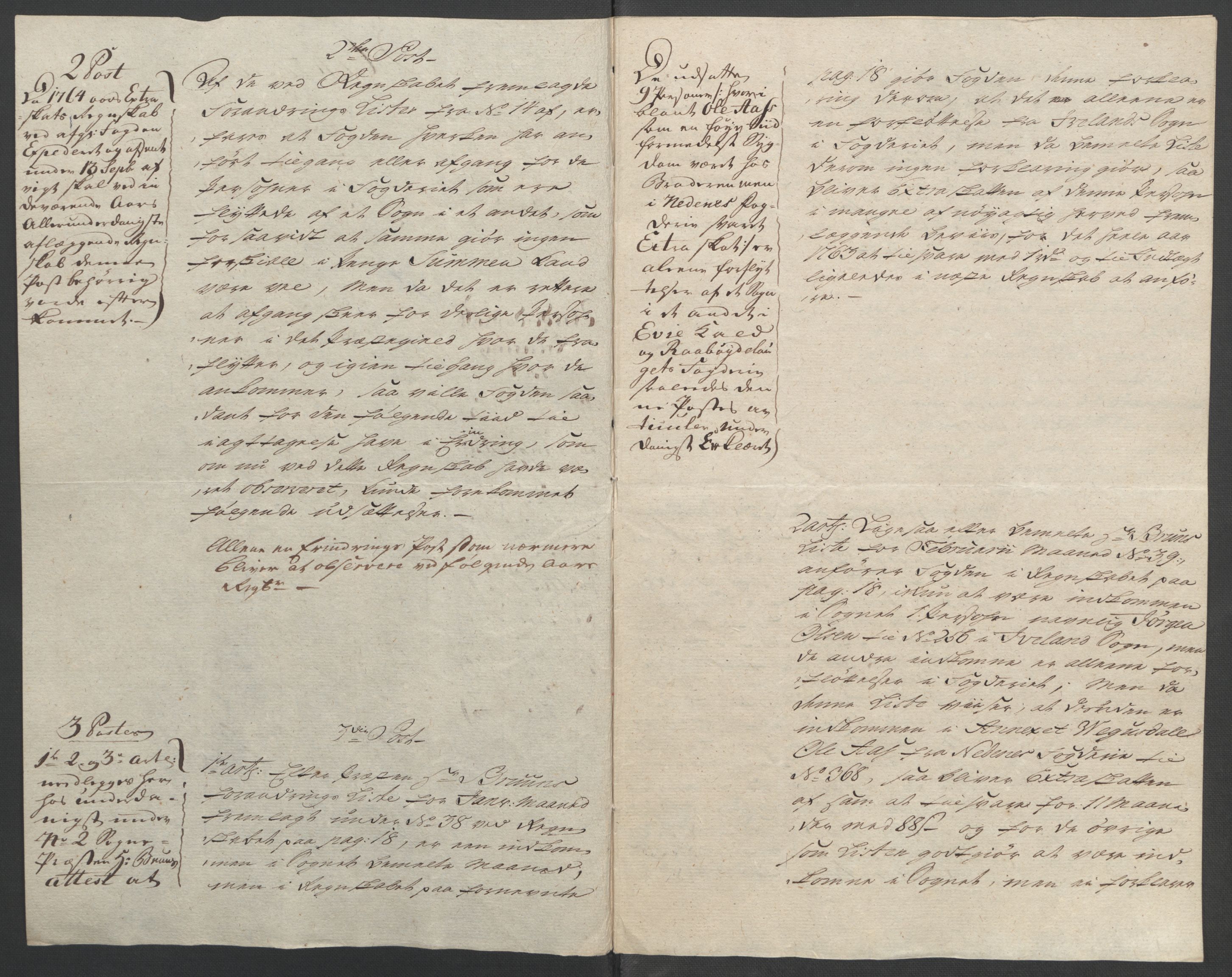 Rentekammeret inntil 1814, Reviderte regnskaper, Fogderegnskap, RA/EA-4092/R40/L2517: Ekstraskatten Råbyggelag, 1762-1763, p. 628