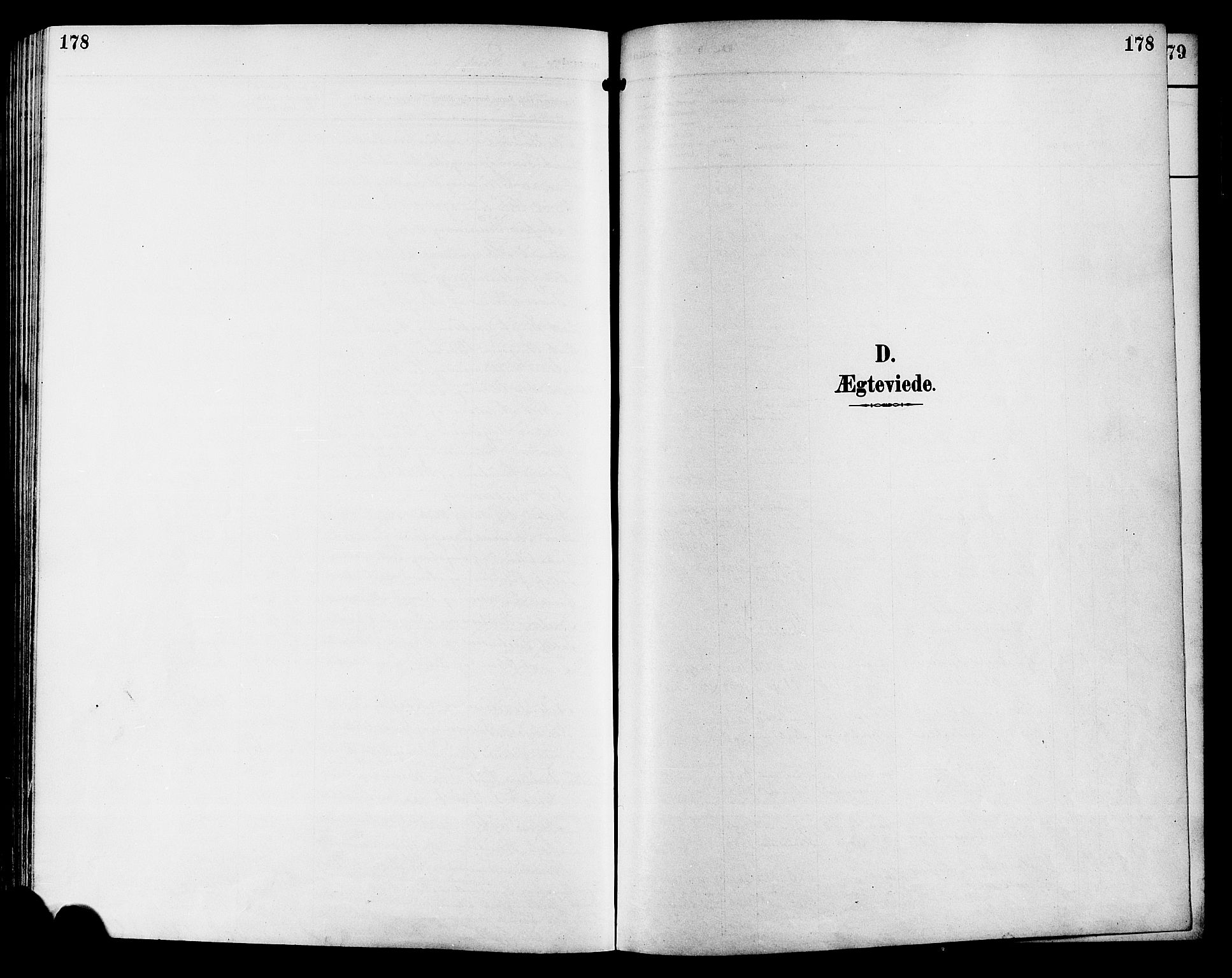 Gol kirkebøker, SAKO/A-226/G/Ga/L0003: Parish register (copy) no. I 3, 1887-1914, p. 178