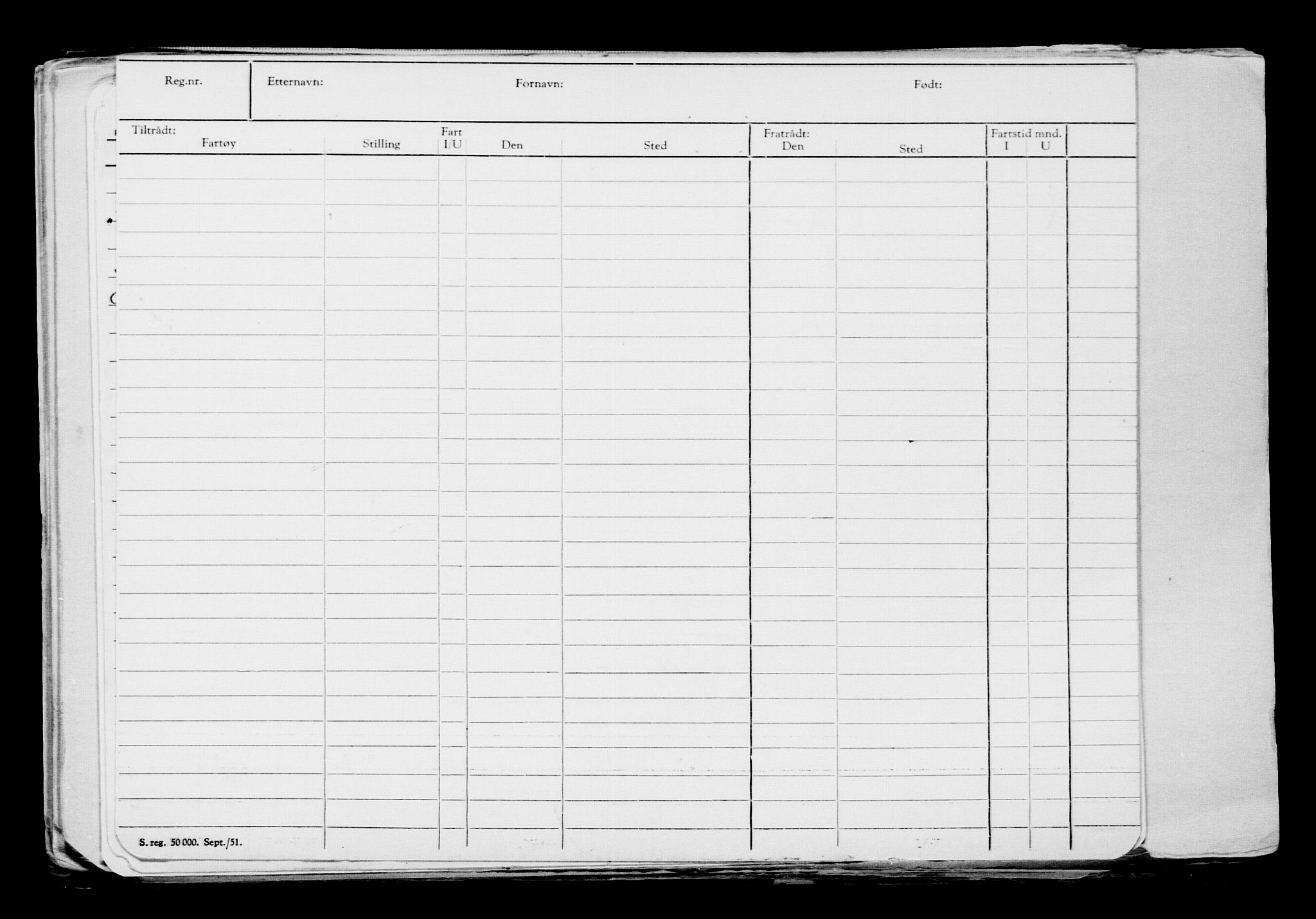 Direktoratet for sjømenn, AV/RA-S-3545/G/Gb/L0155: Hovedkort, 1918, p. 384