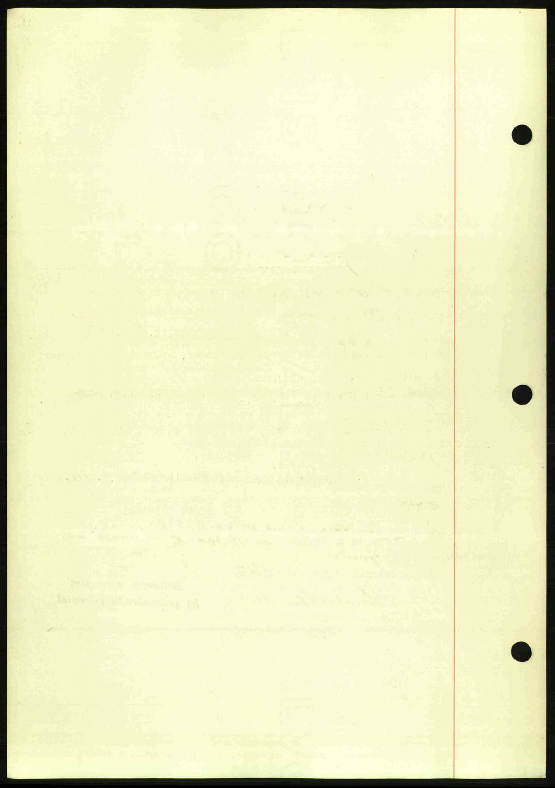 Stavanger byrett, AV/SAST-A-100455/002/G/Gb/L0017: Mortgage book no. A7, 1941-1943, Diary no: : 68/1942