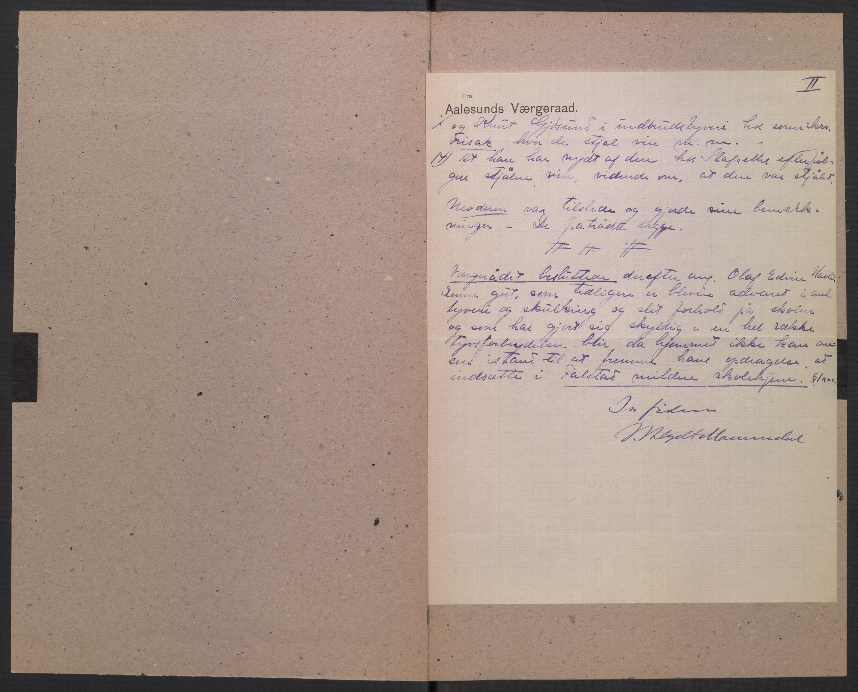 Falstad skolehjem, AV/RA-S-1676/E/Eb/L0008: Elevmapper løpenr. 169-188, 1907-1914, p. 94